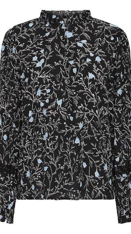 Kalulla Long Sleeve Blouse