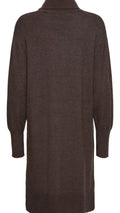 Steffi Rollneck Dress