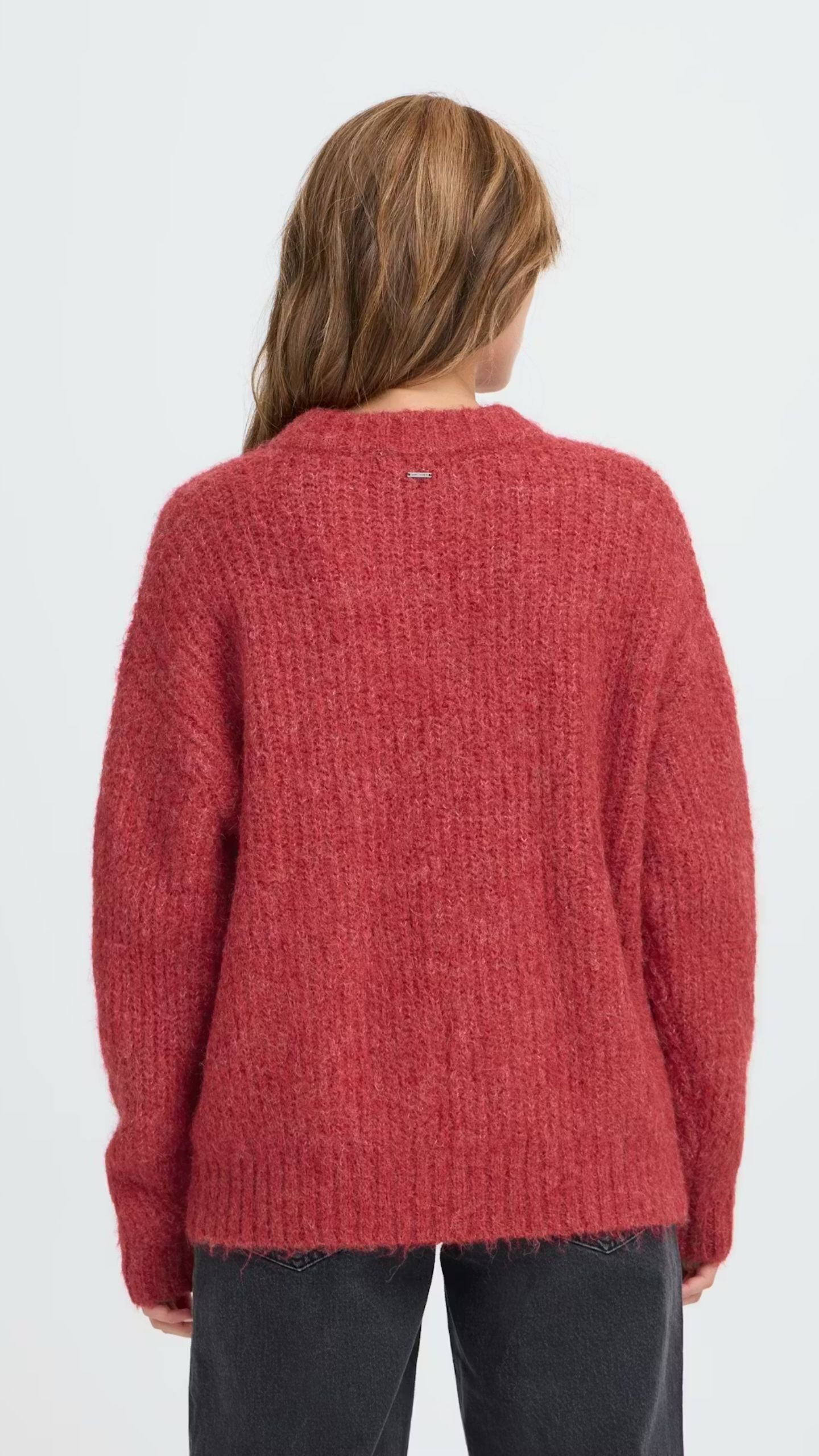 Georgie Long Sleeve Pullover