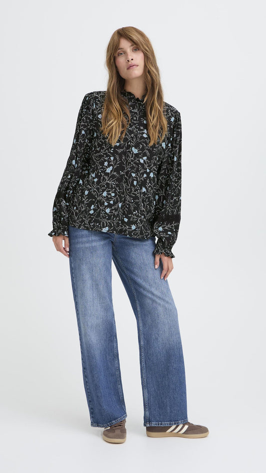 Kalulla Long Sleeve Blouse