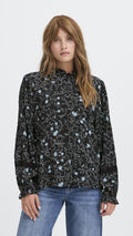Kalulla Long Sleeve Blouse