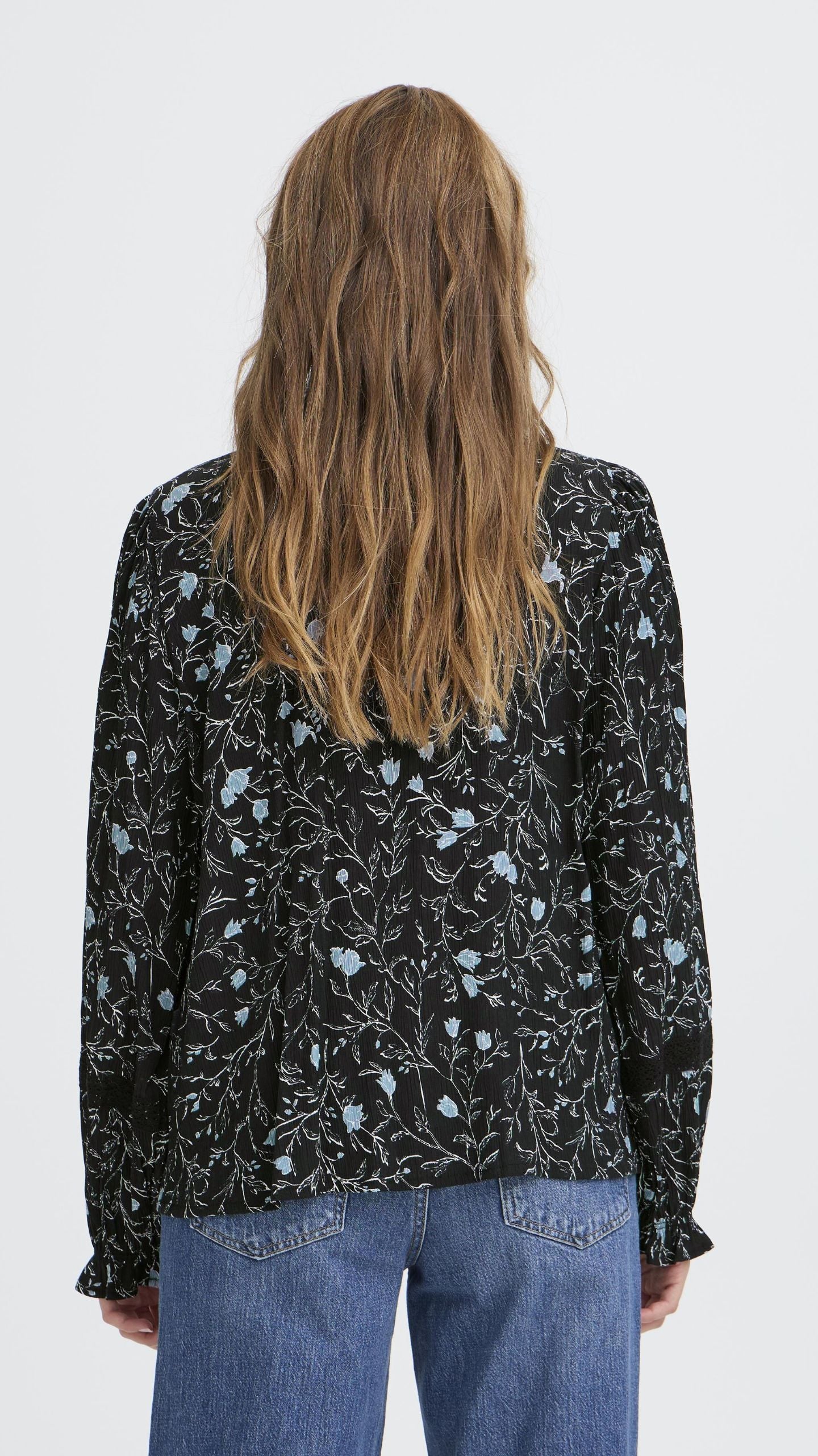 Kalulla Long Sleeve Blouse