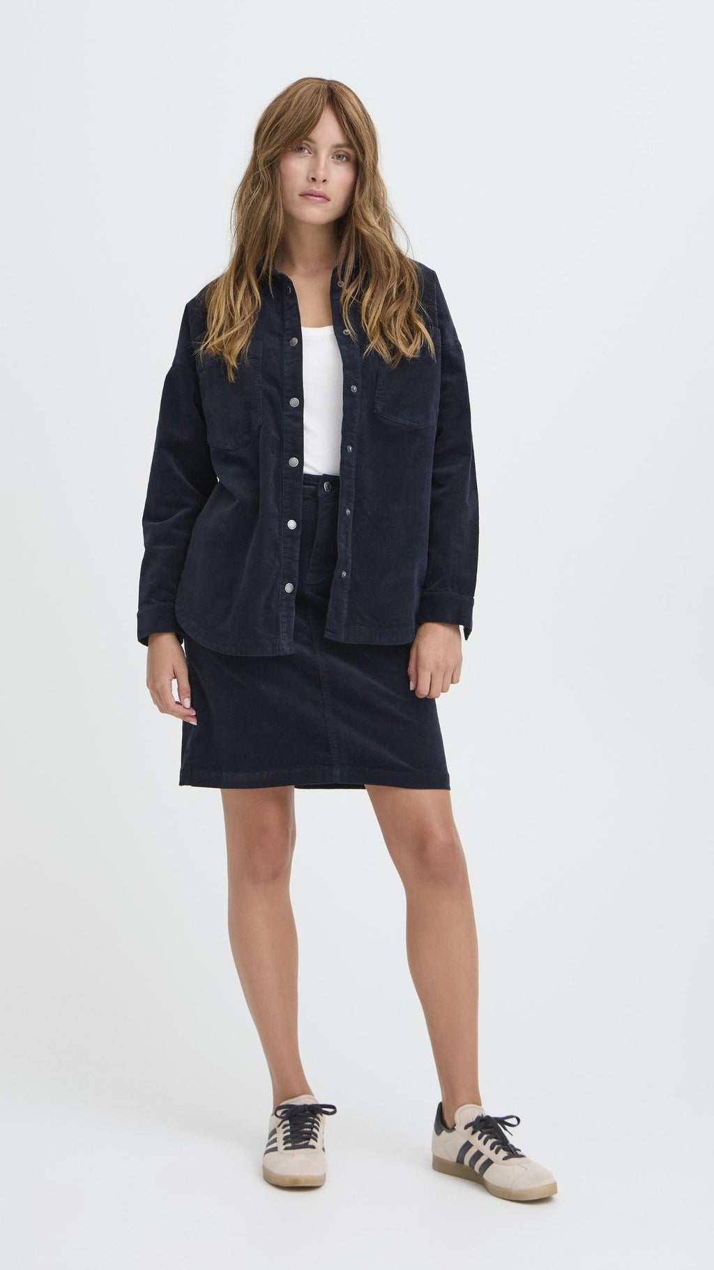 Sally Long Sleeve Shirt