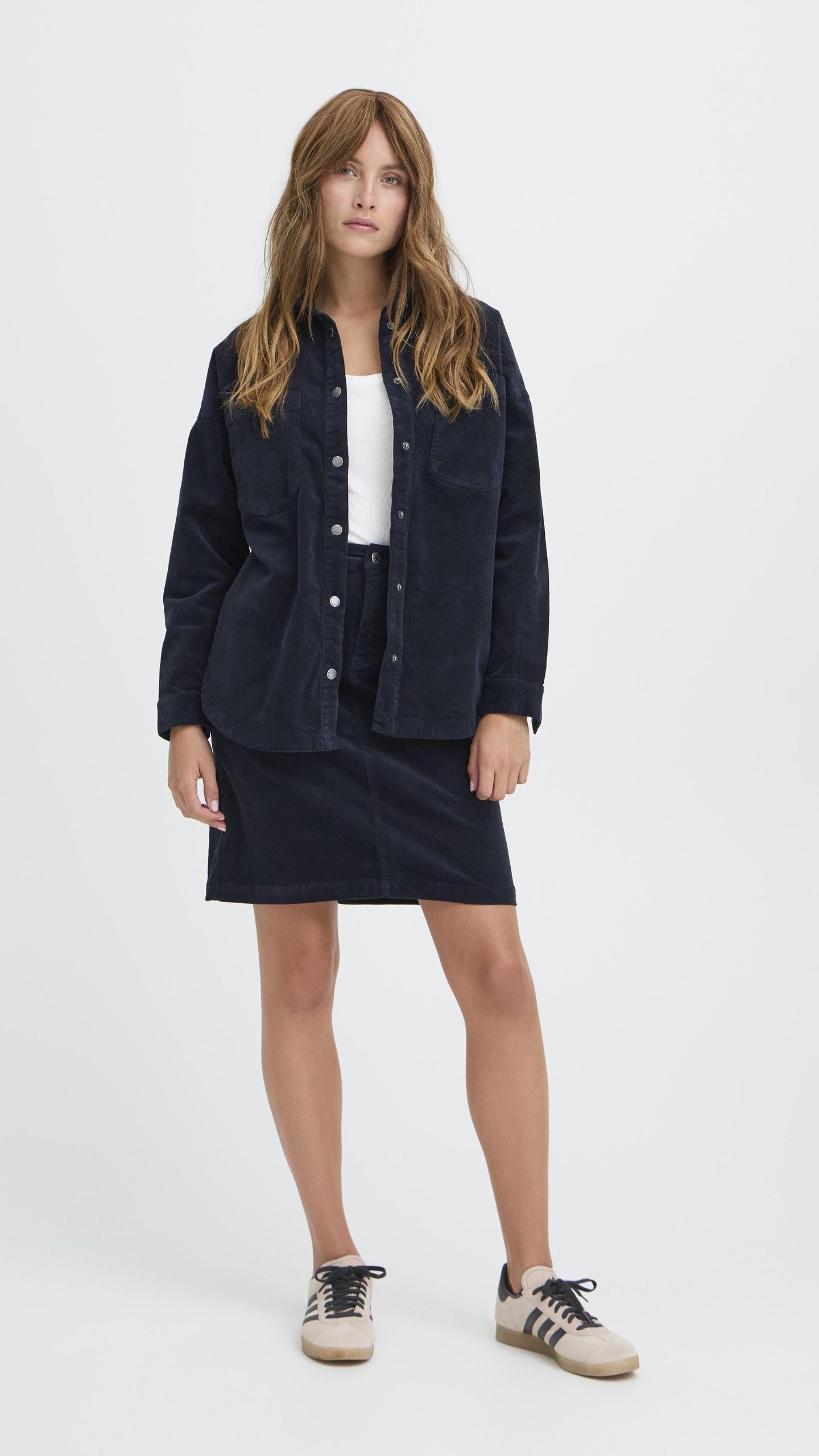 Sally Long Sleeve Shirt