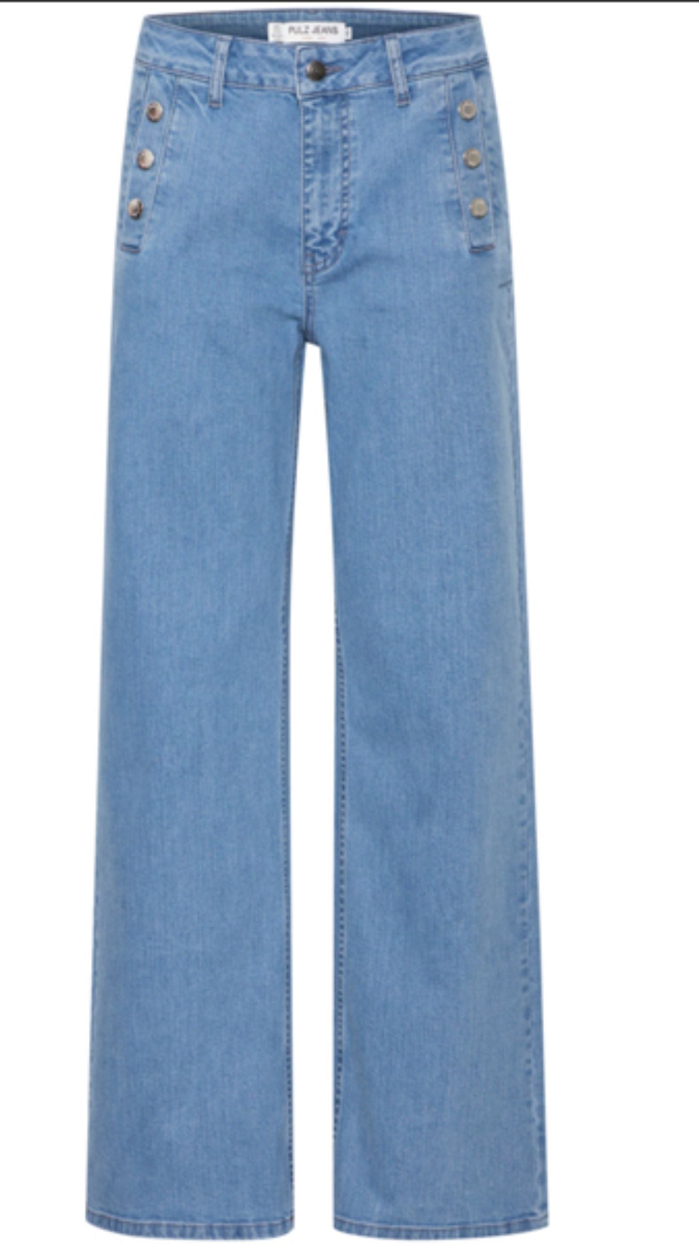 Maeve Wide Leg Jean