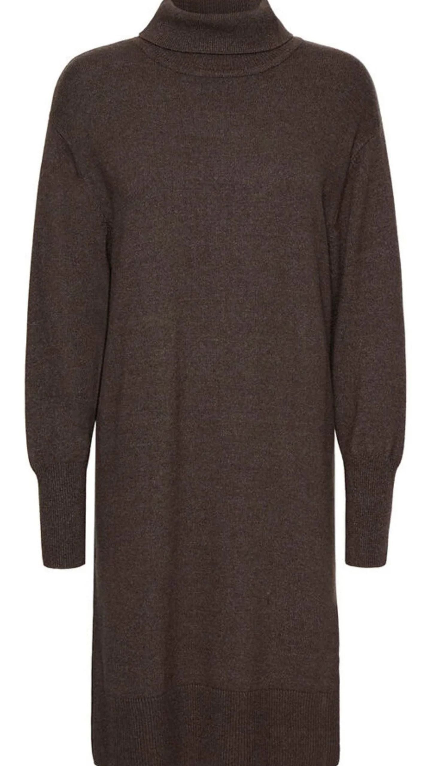 Steffi Rollneck Dress