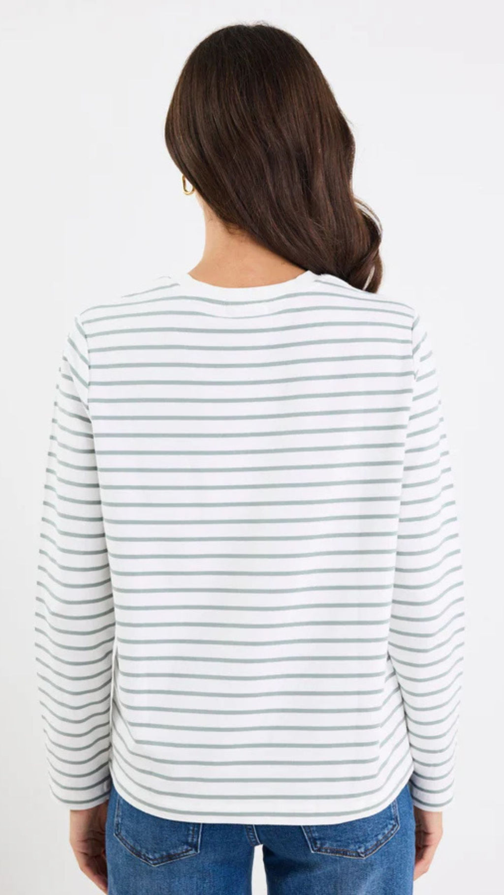 Tether LS Boxy Tee