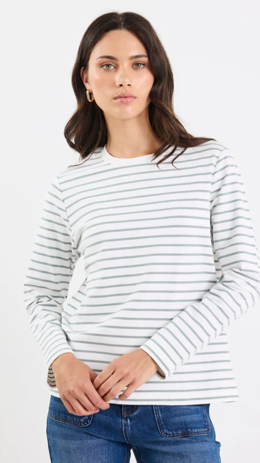 Tether LS Boxy Tee