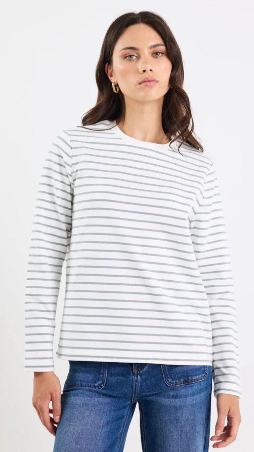 Tether LS Boxy Tee