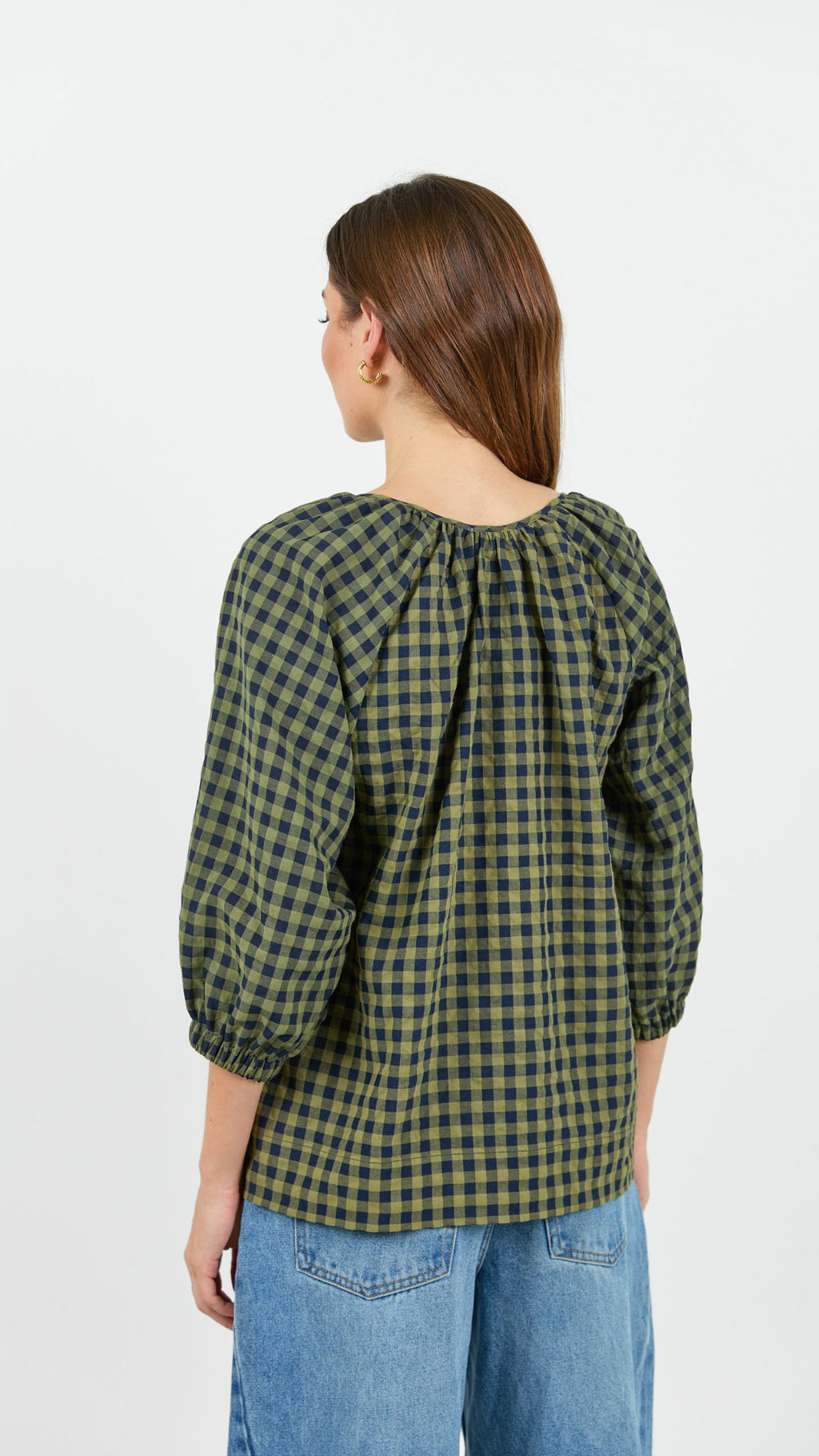 Revolutionary   Relaxed  L/S Top