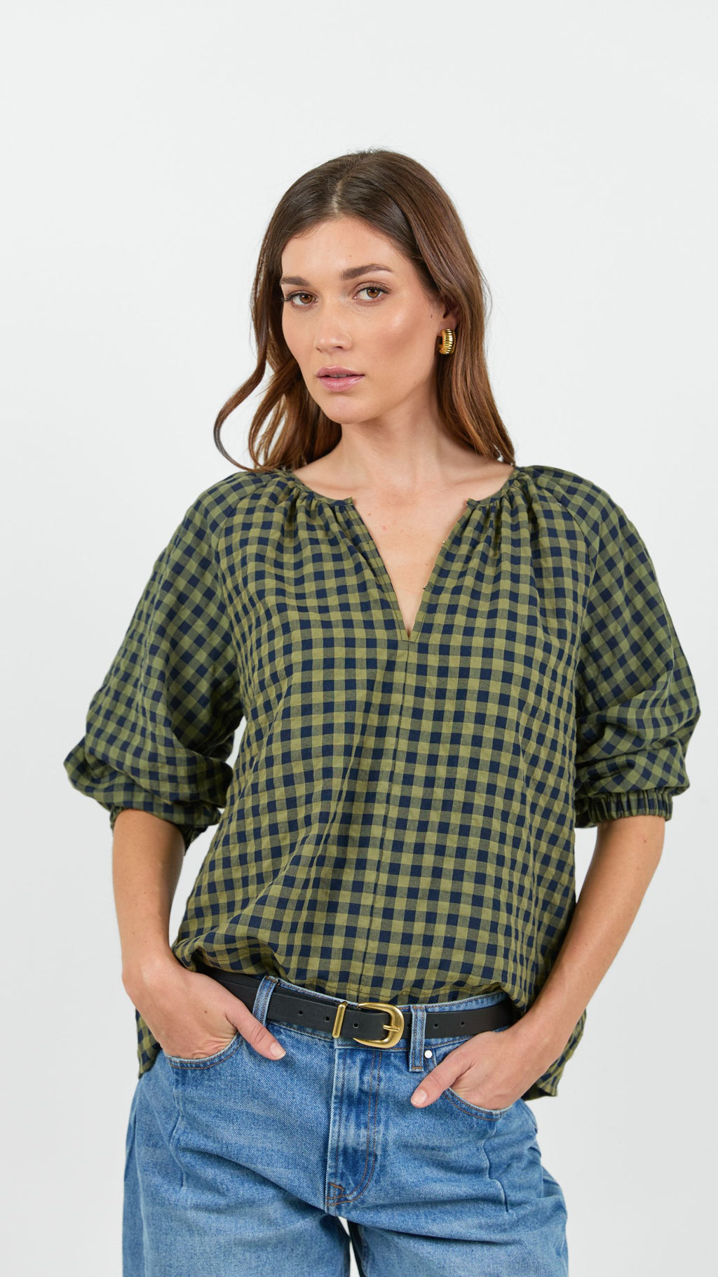 Revolutionary   Relaxed  L/S Top