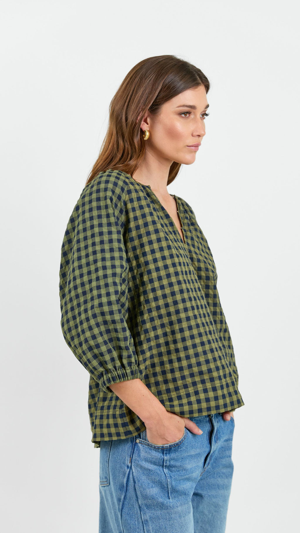 Revolutionary   Relaxed  L/S Top
