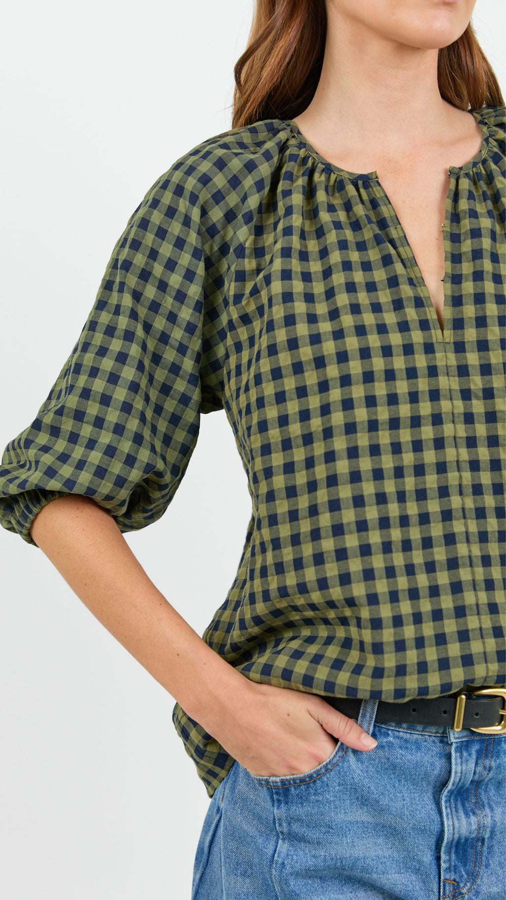 Revolutionary   Relaxed  L/S Top