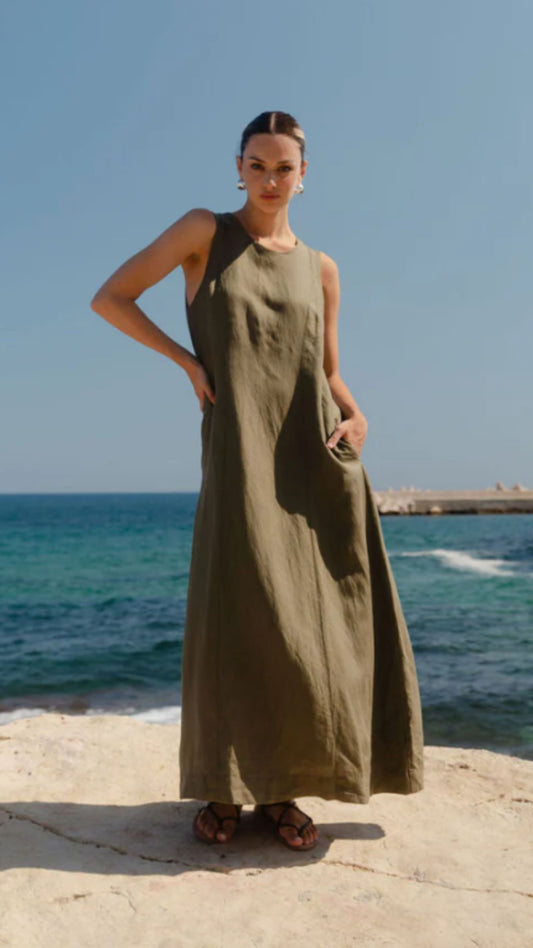 Easygoing Dress
