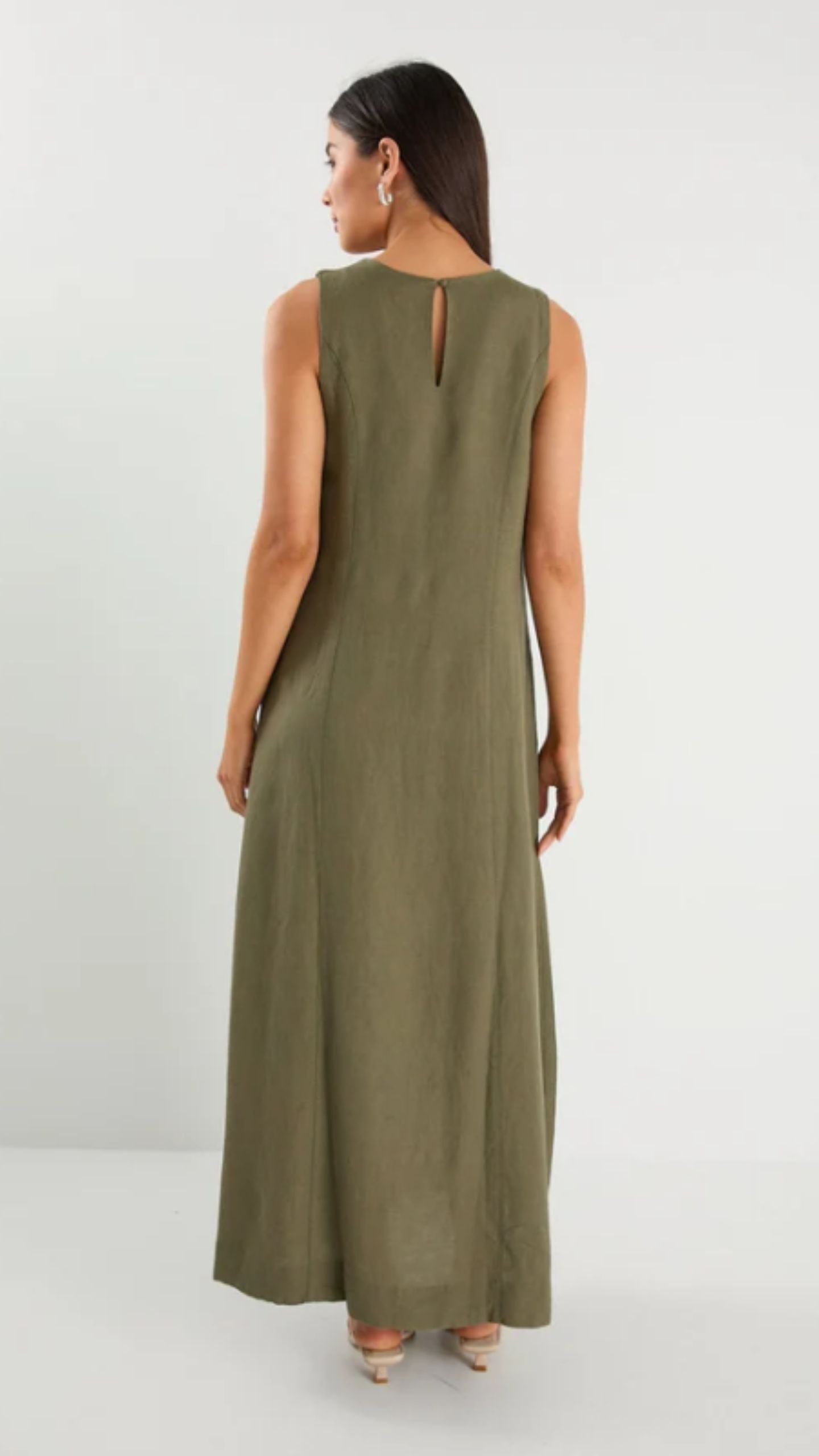 Easygoing Dress