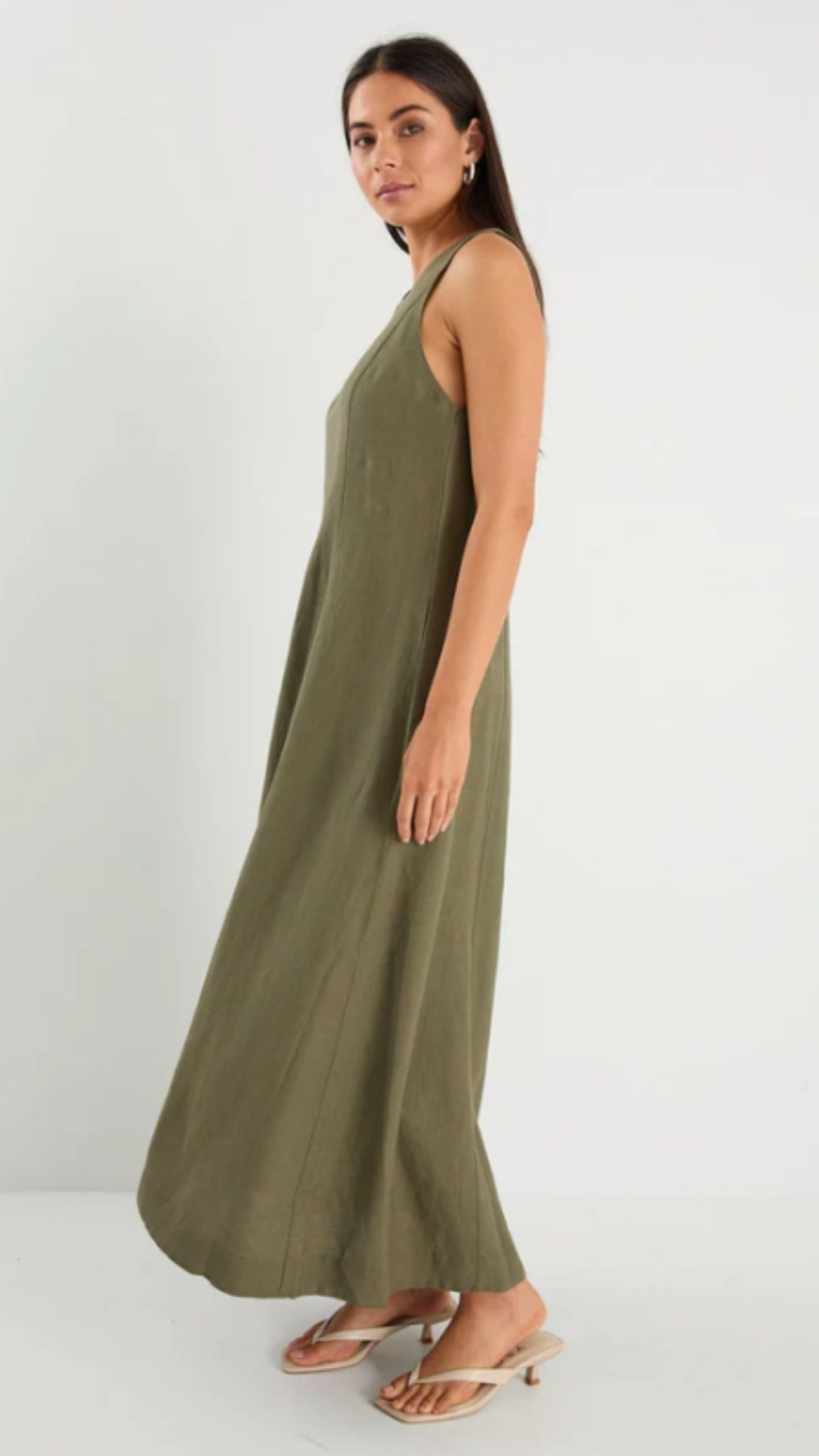 Easygoing Dress
