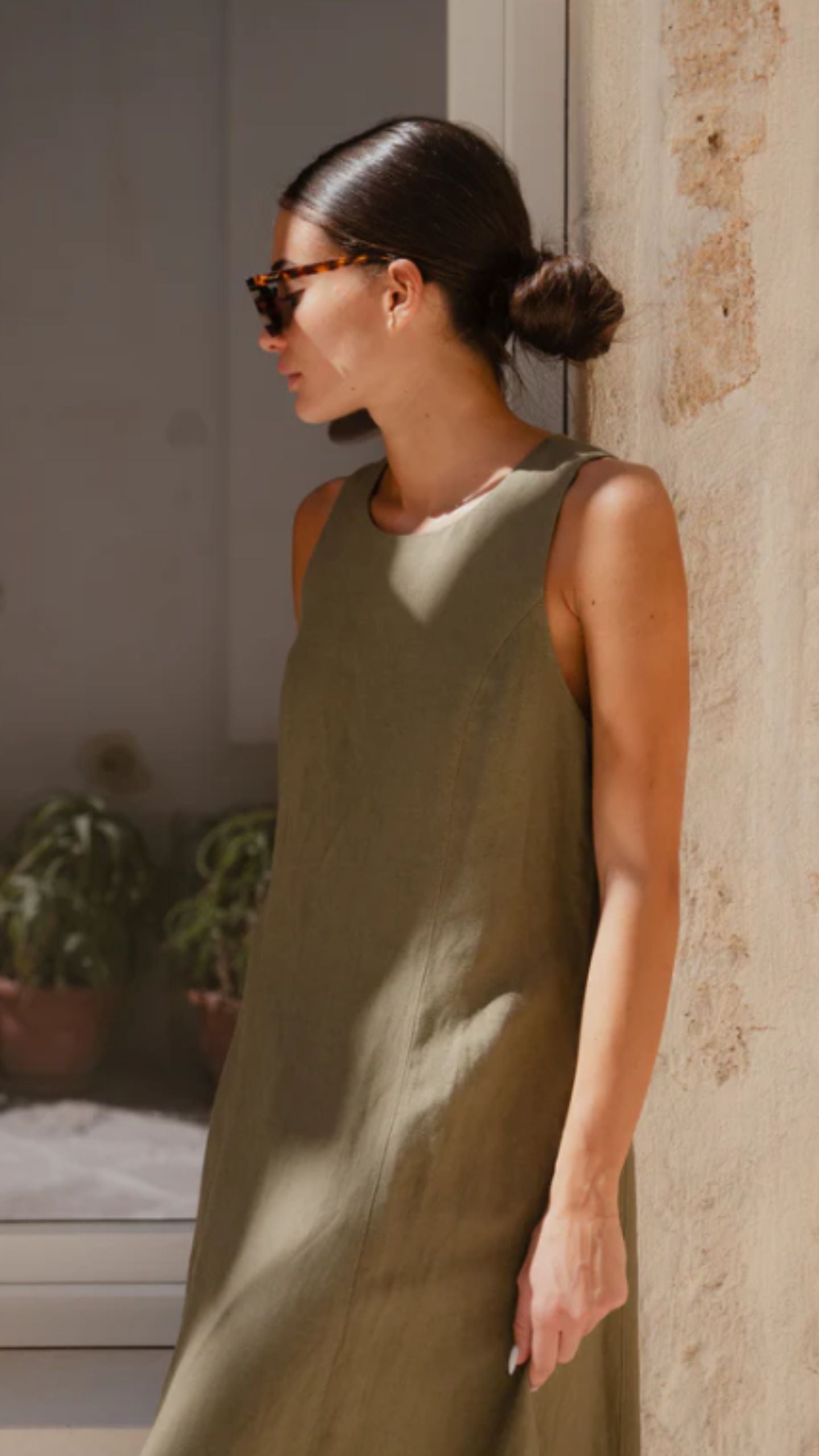 Easygoing Dress