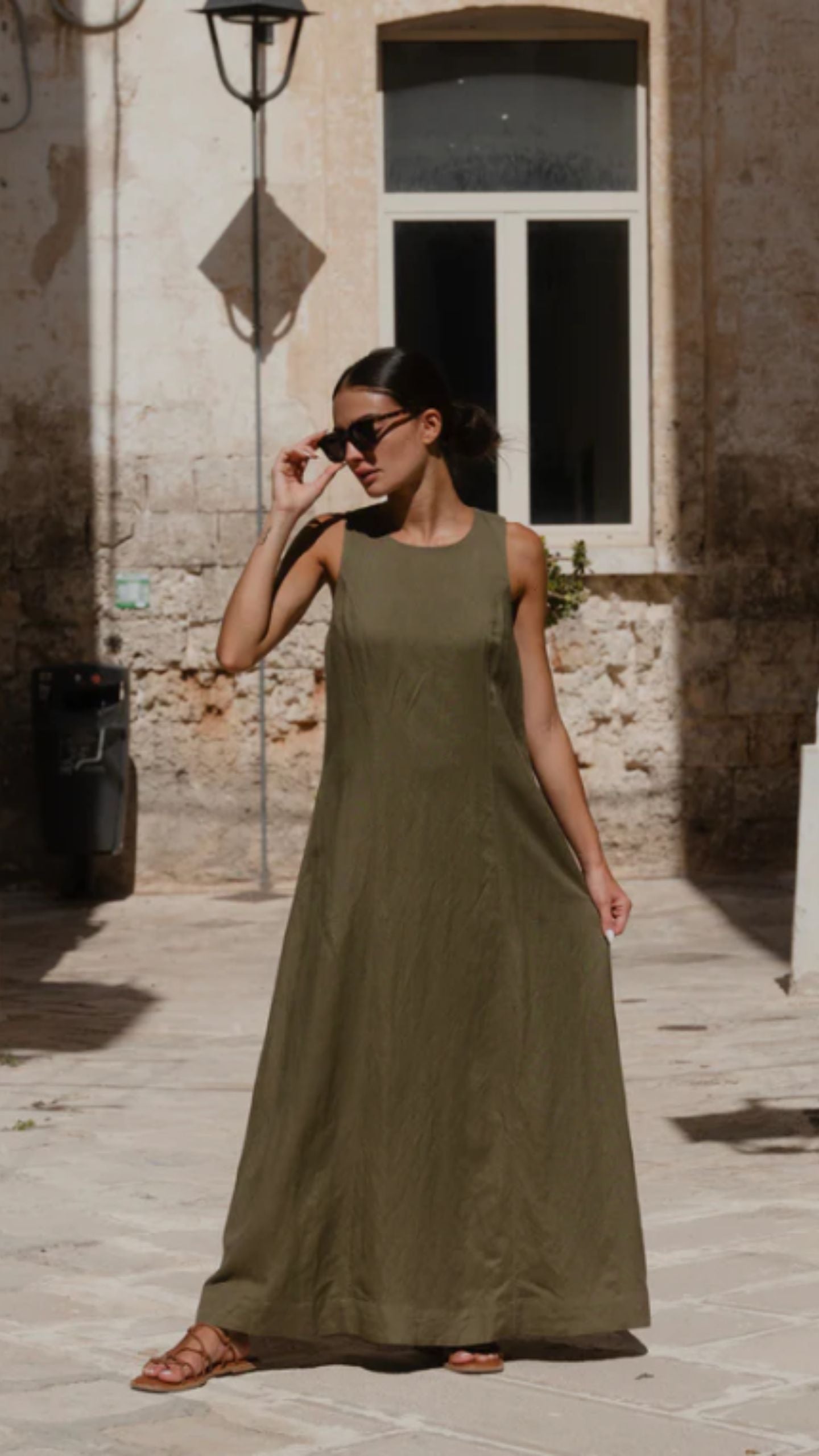 Easygoing Dress
