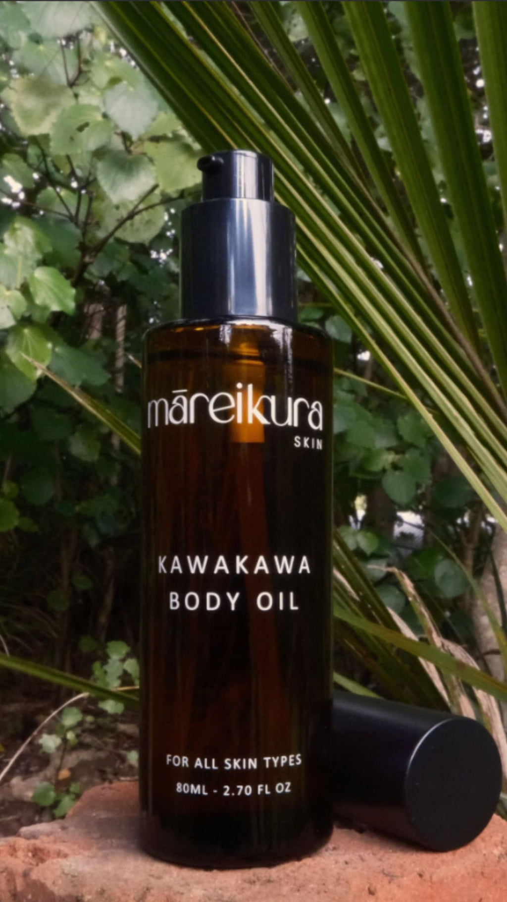 Mareikura Body oil