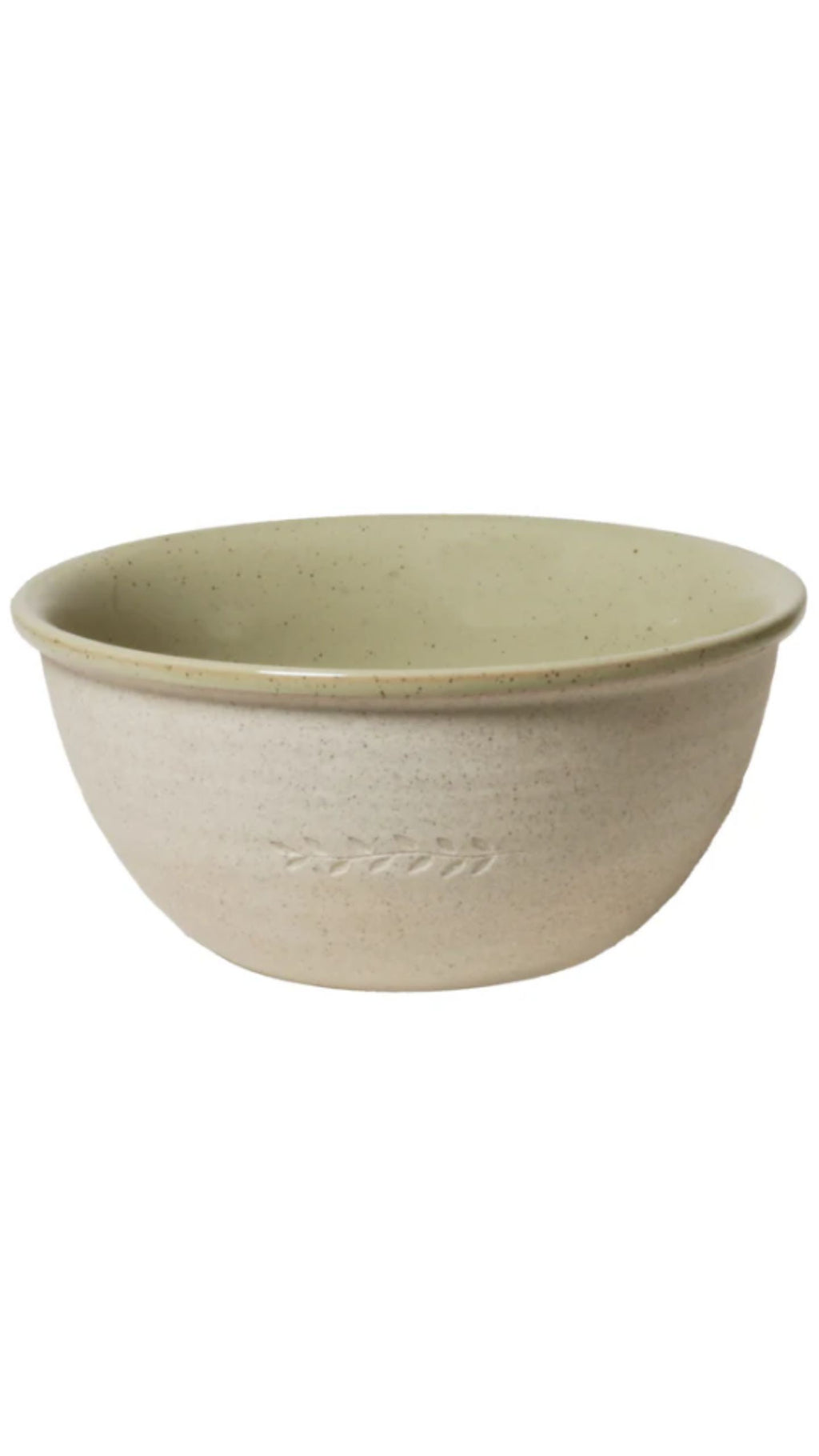 Peppercorn Bowl 17cm