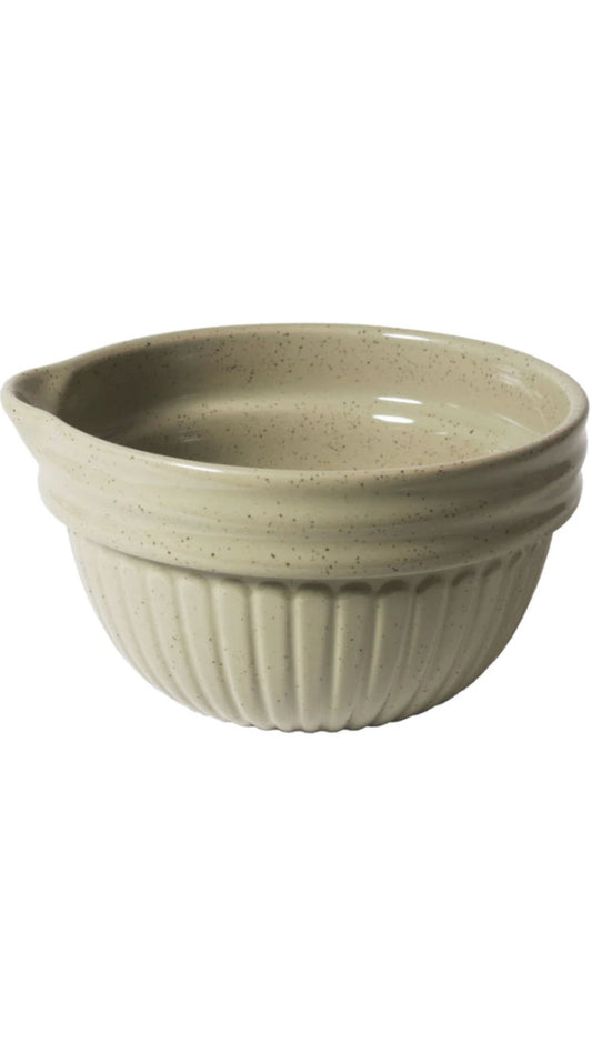 Peppercorn Scallop Bowl 11cm