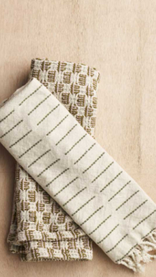 Hand Towel 2 Pack