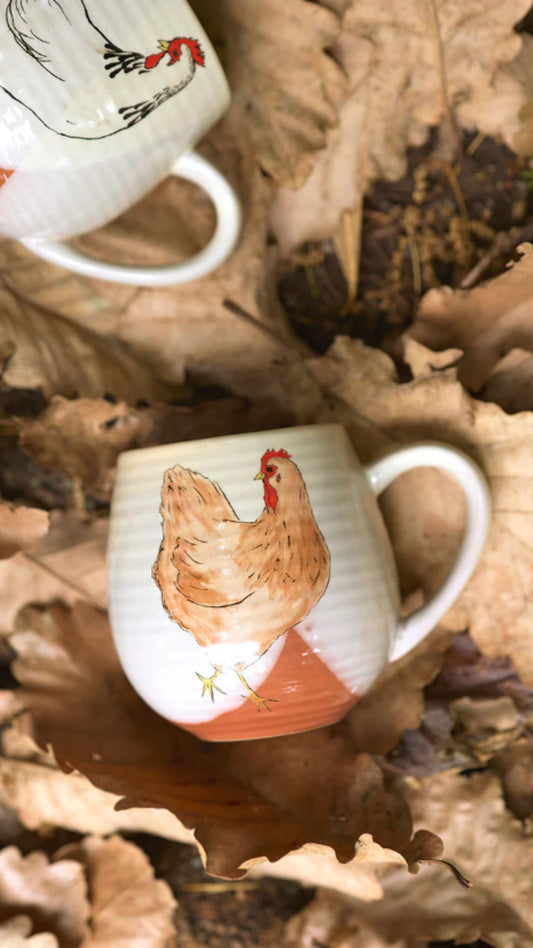 Hug Mug -Jen