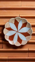 June's Daisy Plate 18cm
