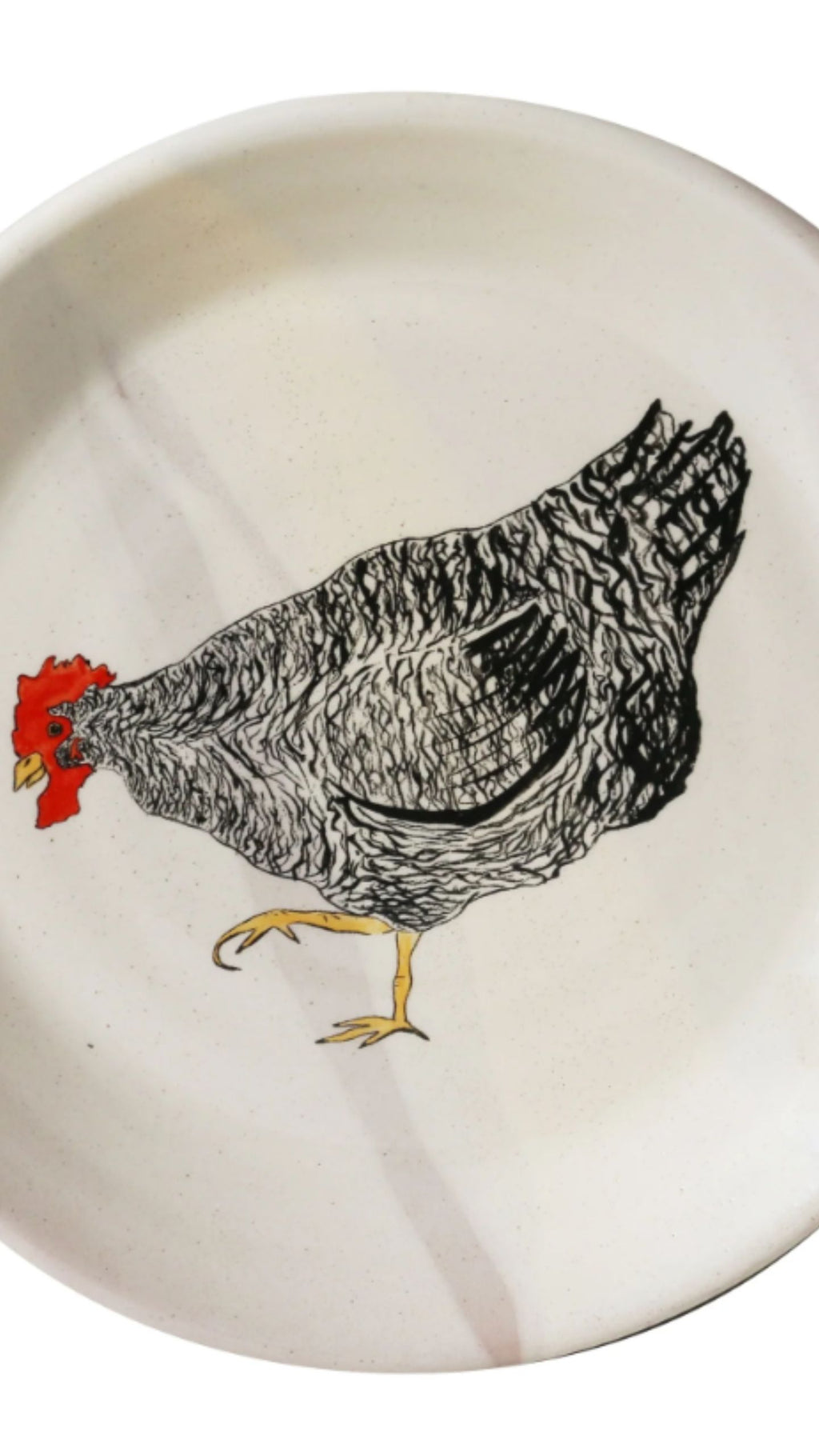 Mabel Plate - Robert Gordon