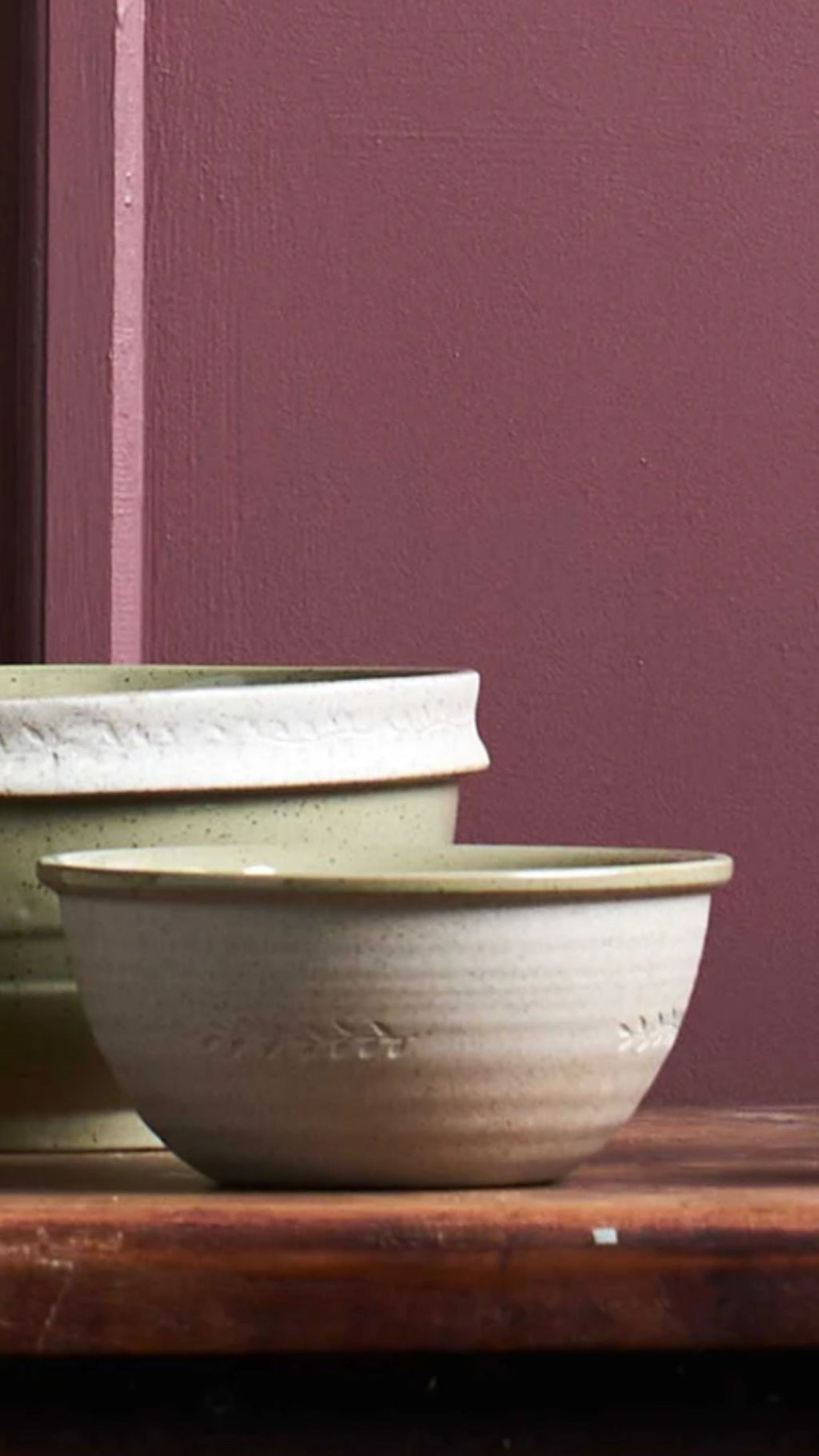 Peppercorn Bowl 17cm