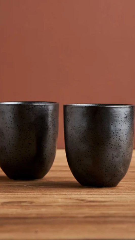 Latte Cup set of 2