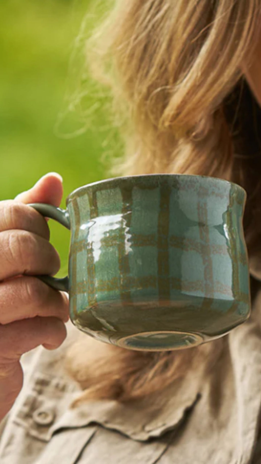 Tapestry Mug