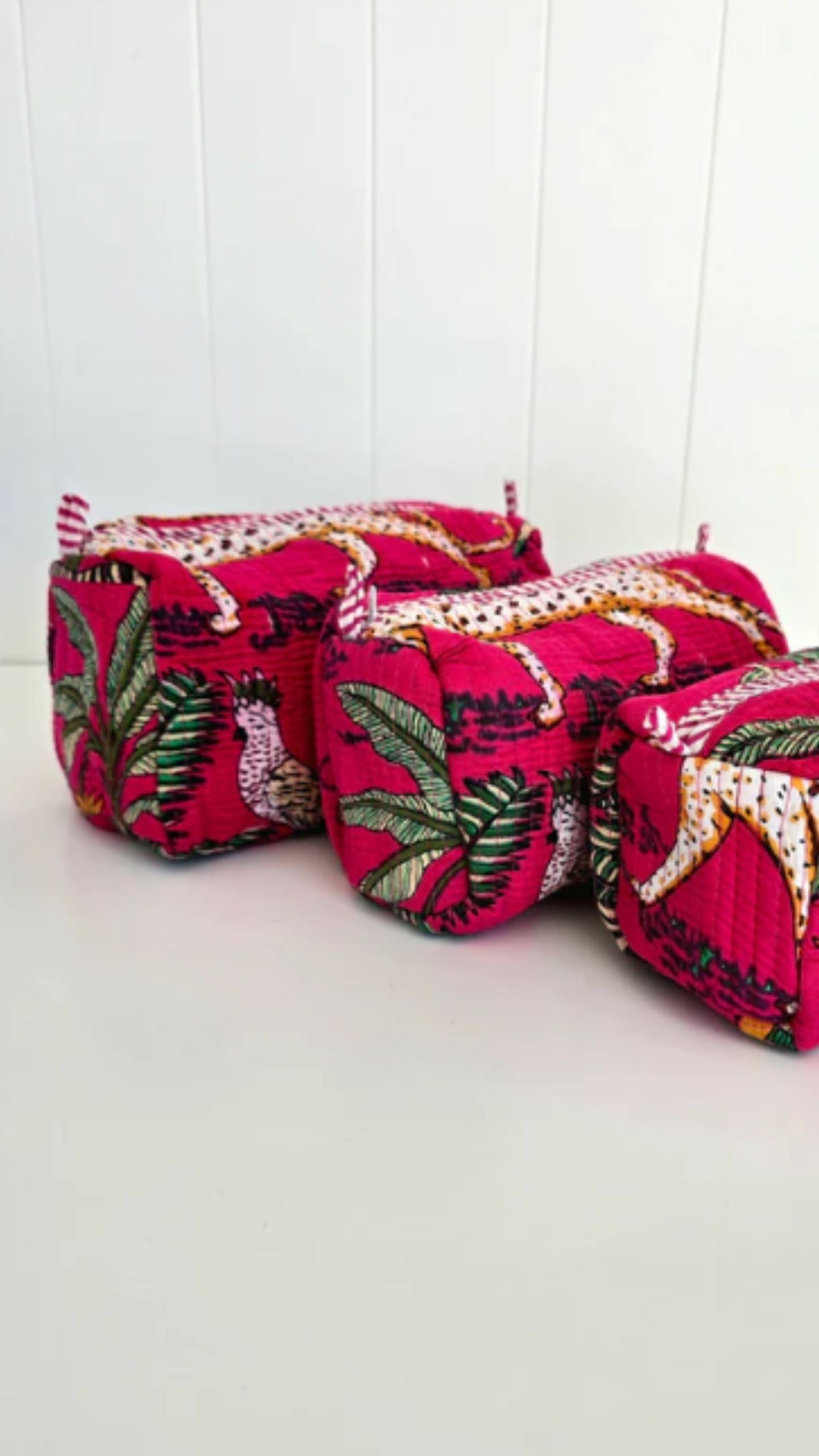 Makeup pouch - Large