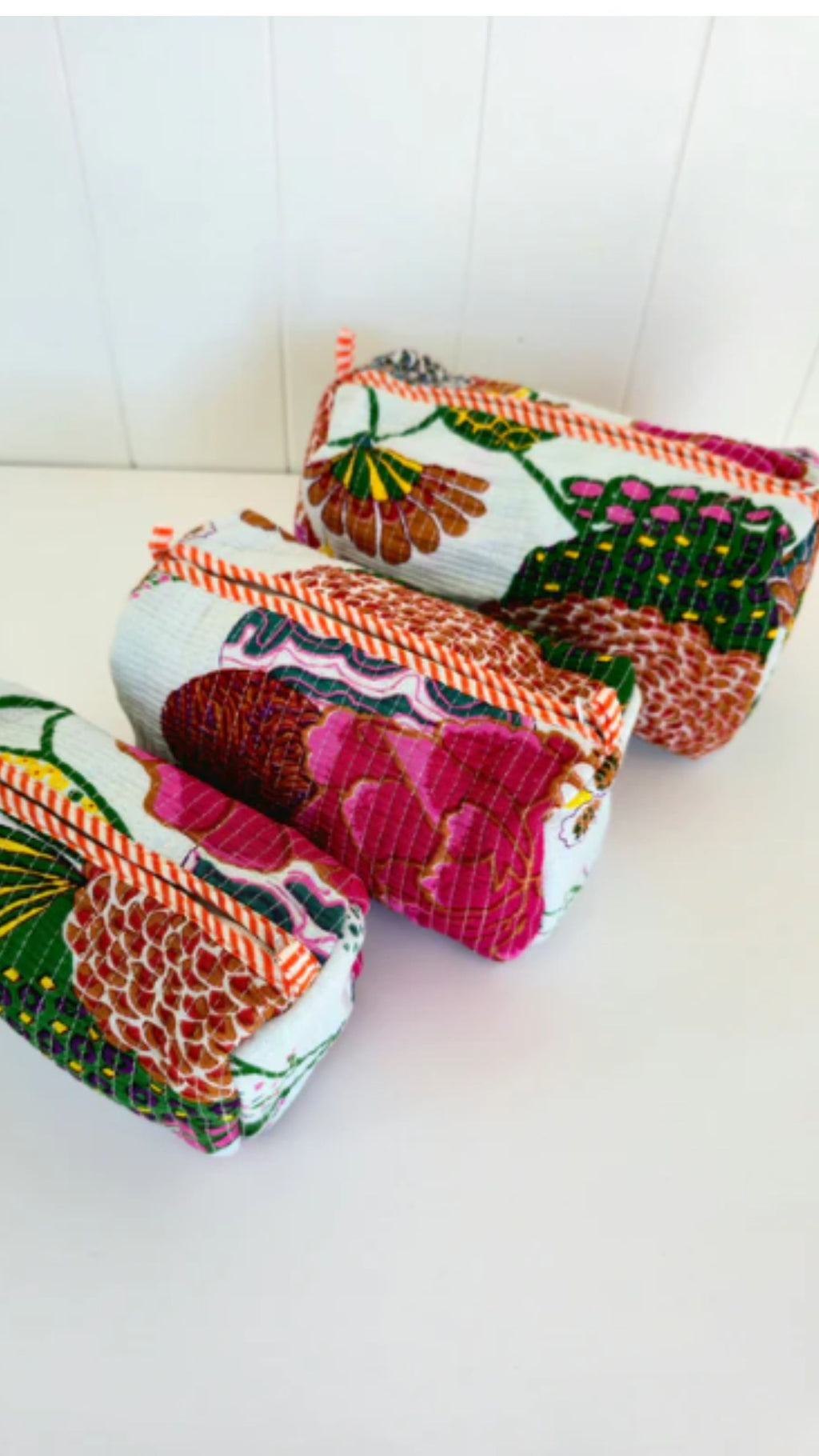 Makeup Pouch - Small