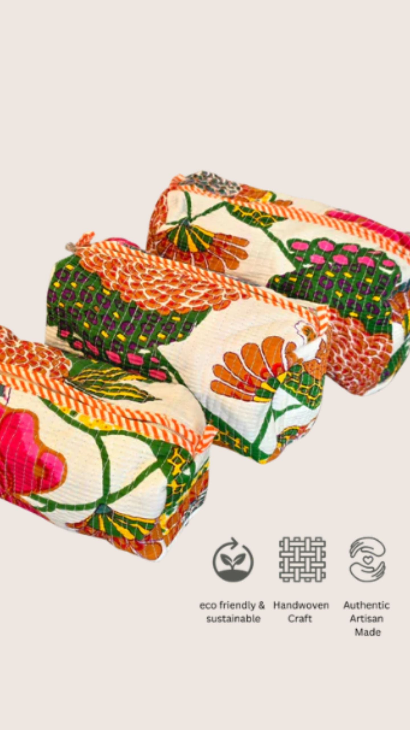 Makeup Pouch - Small