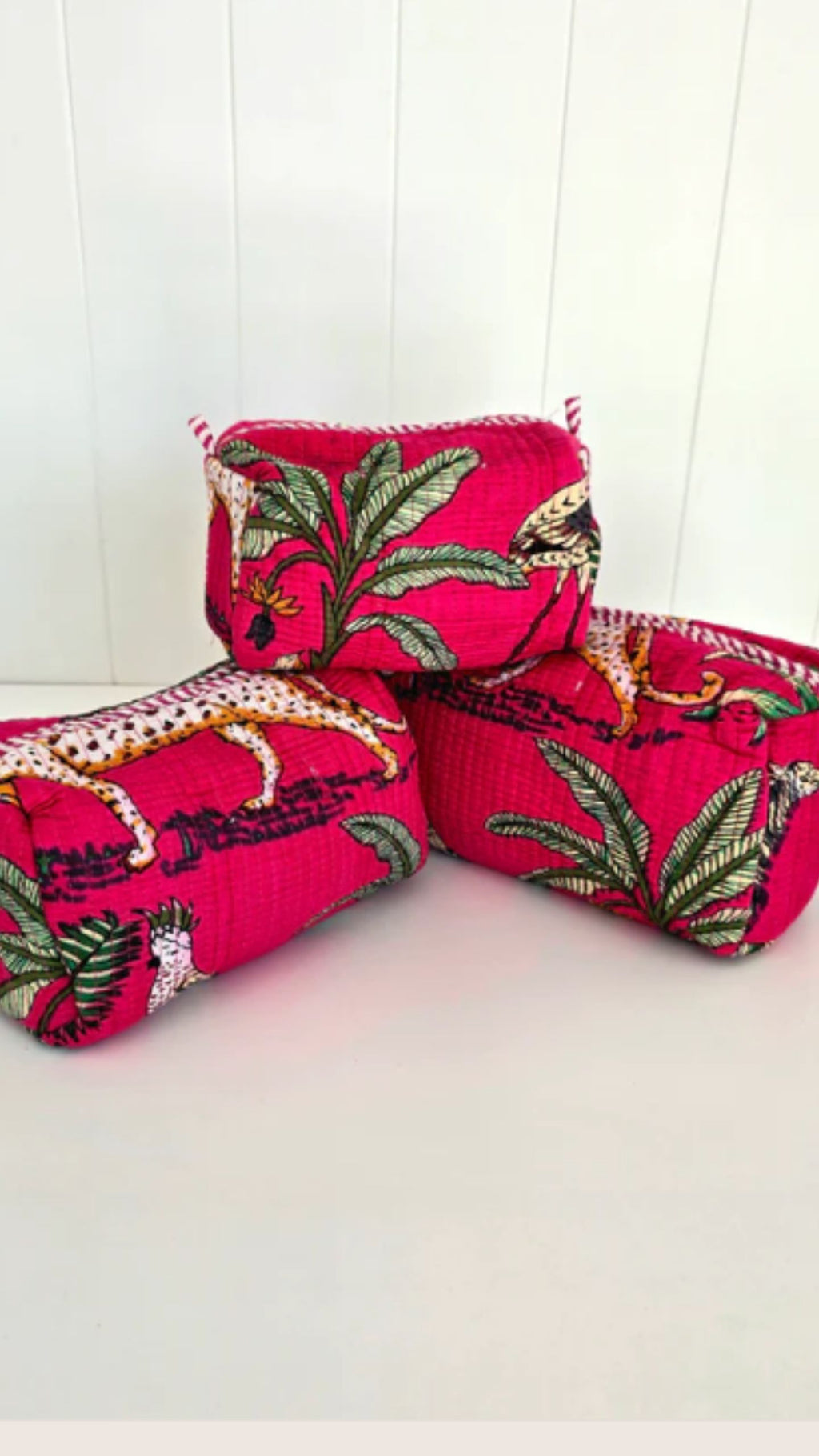 Makeup Pouch - Small