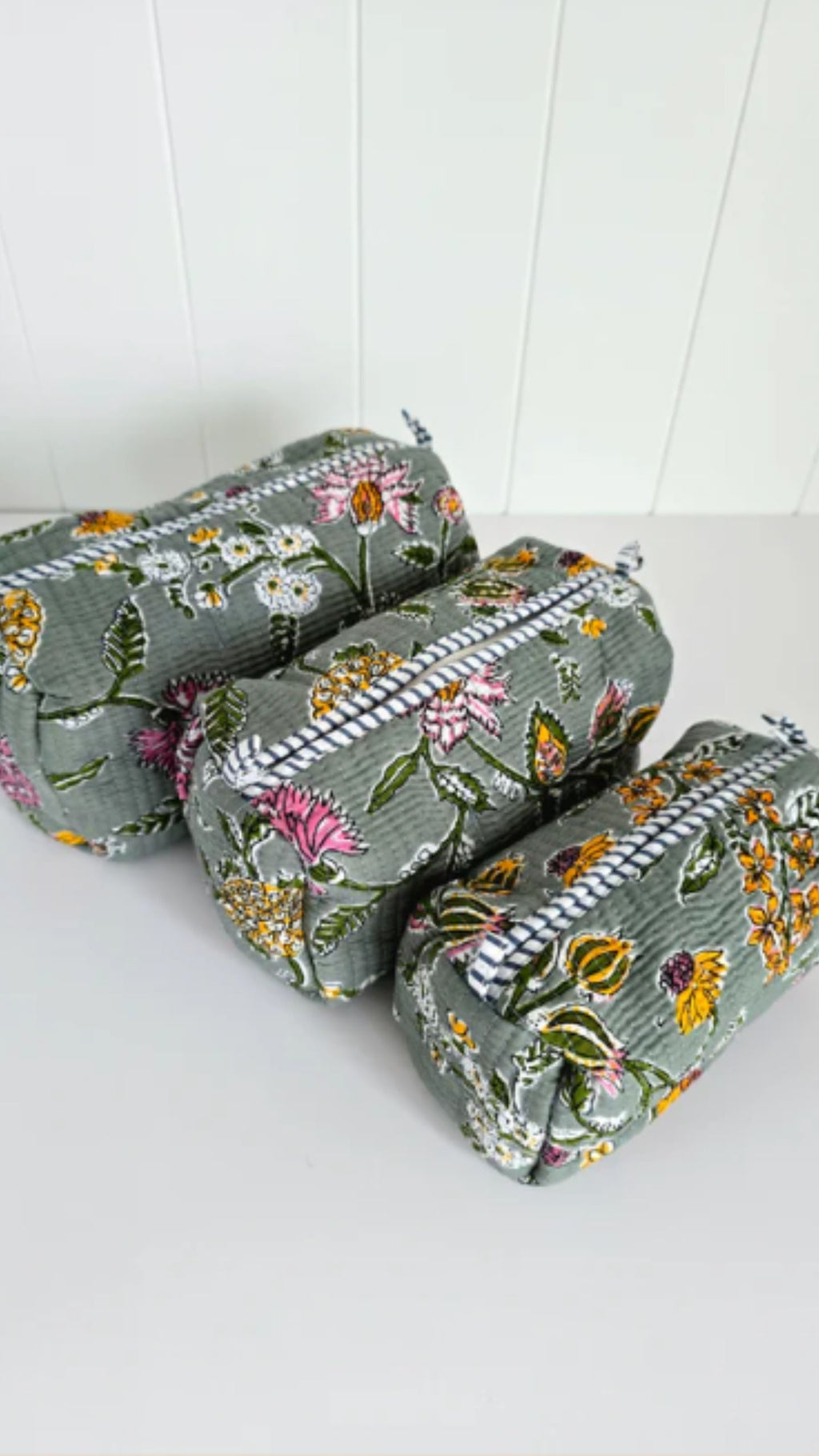 Makeup Pouch - Small