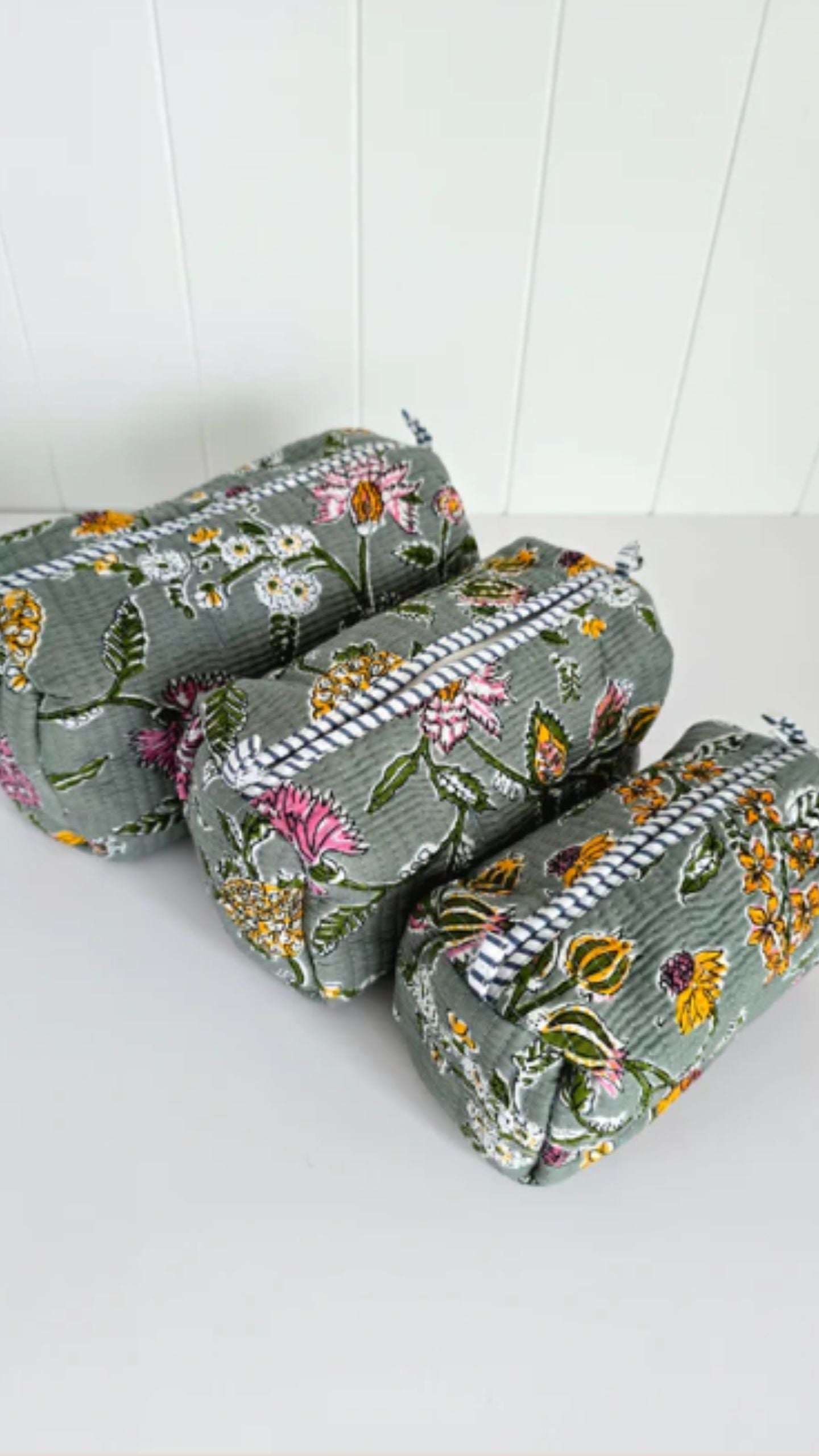Makeup Pouch - Small