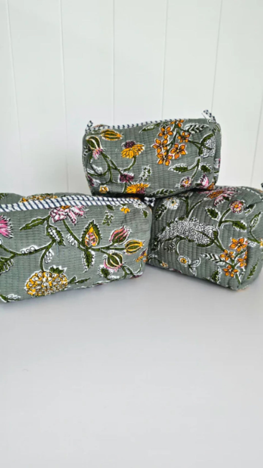 Makeup Pouch - Small