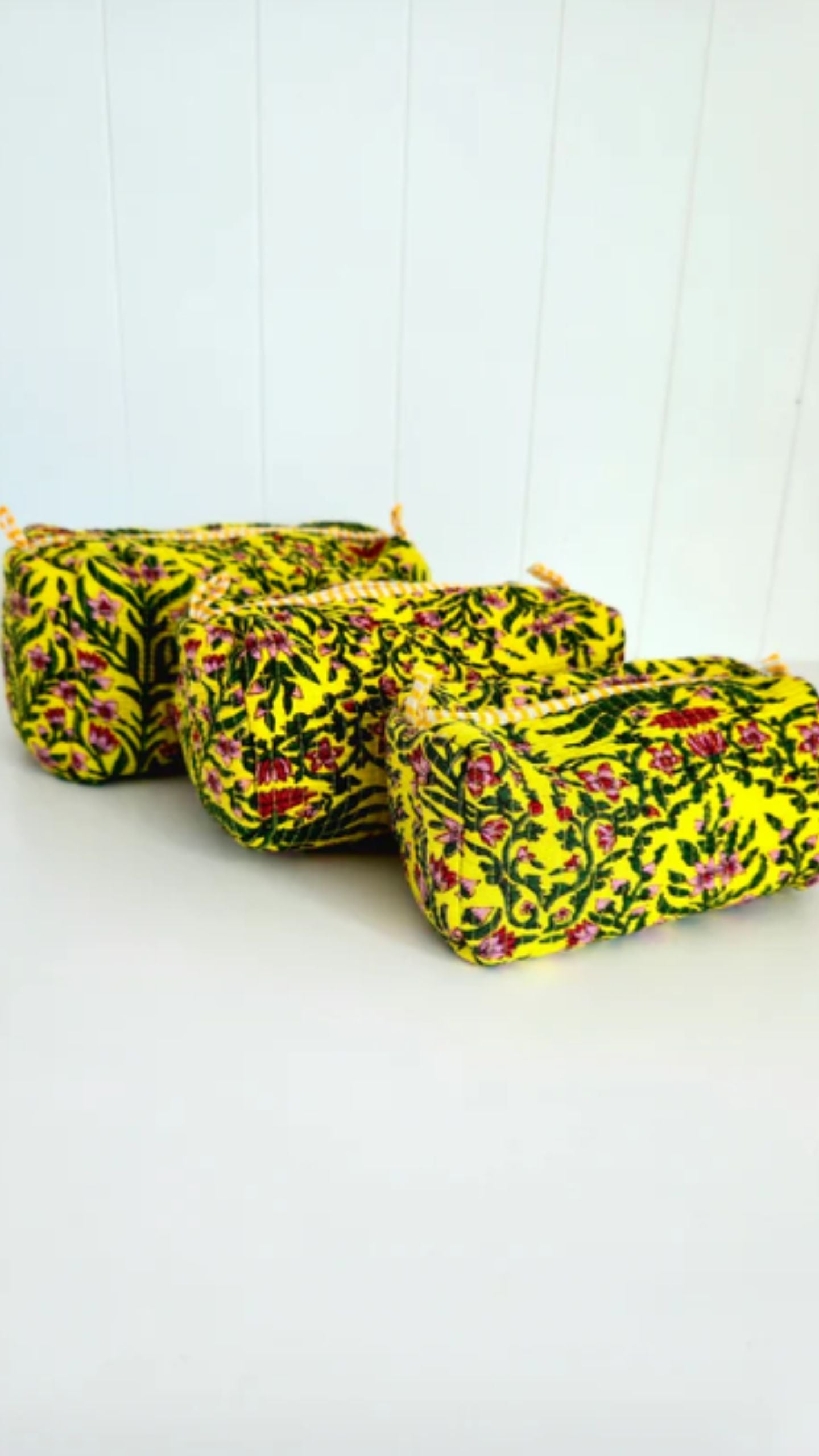 Makeup pouch - Large
