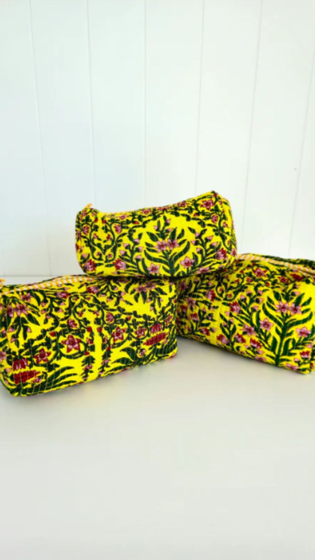 Makeup Pouch - Small