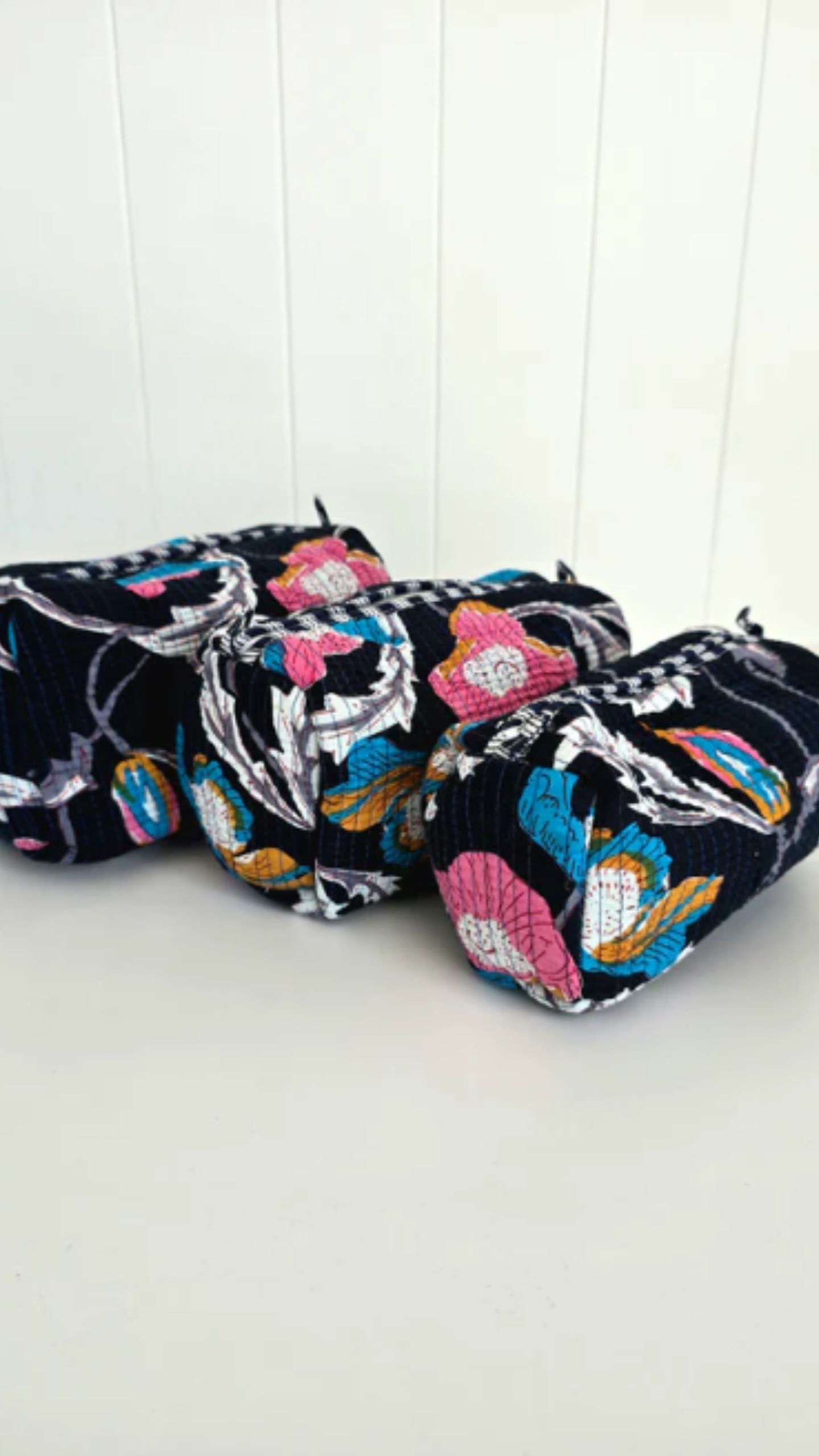Makeup pouch - Large