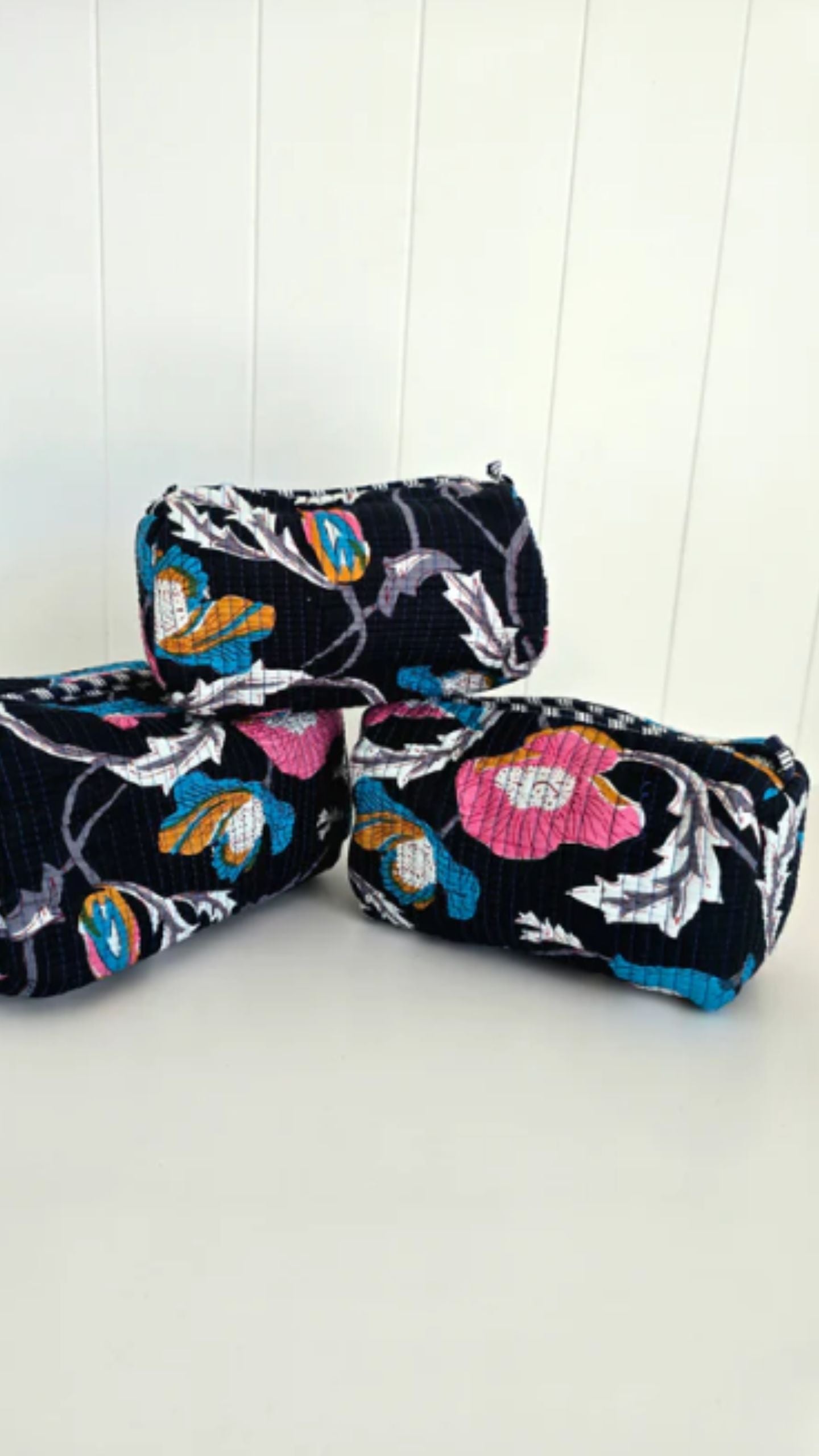 Makeup Pouch - Small