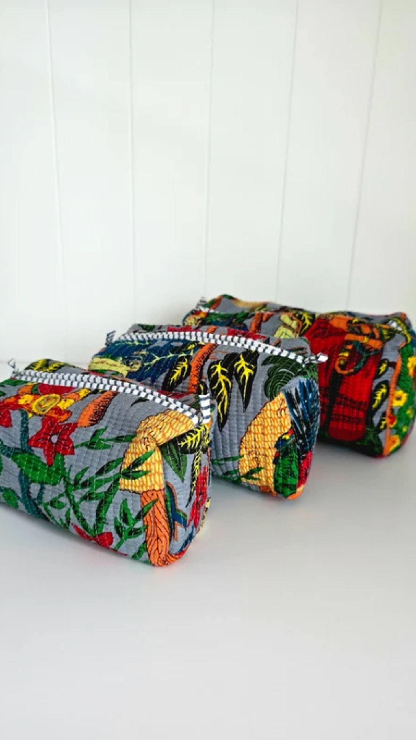 Makeup pouch - Large