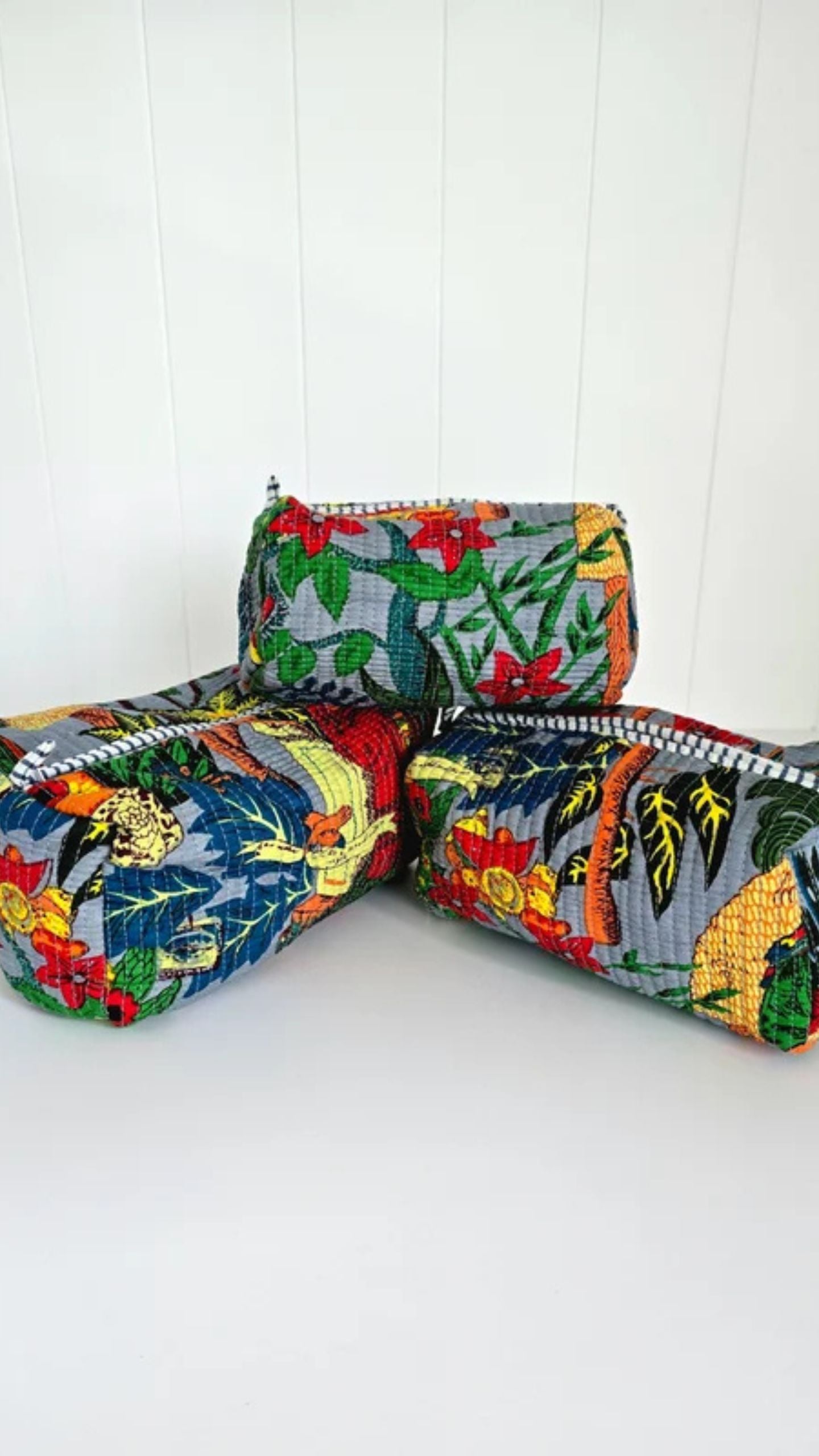 Makeup pouch - Large
