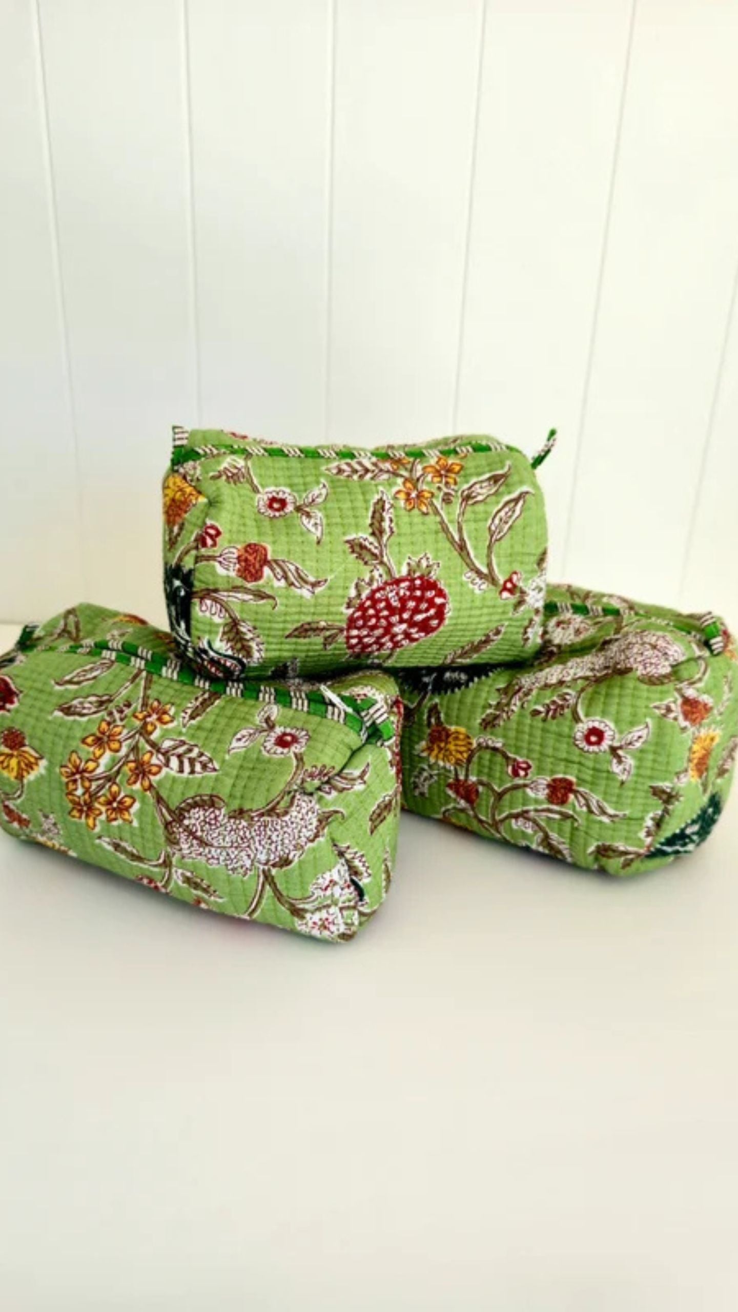 Makeup pouch - Large