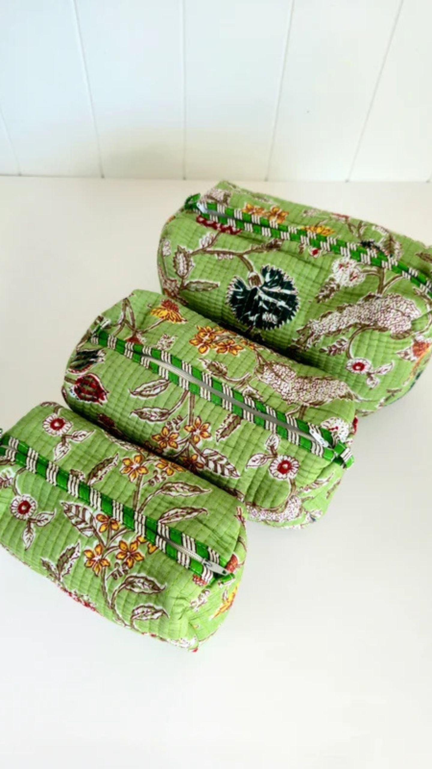 Makeup pouch - Large