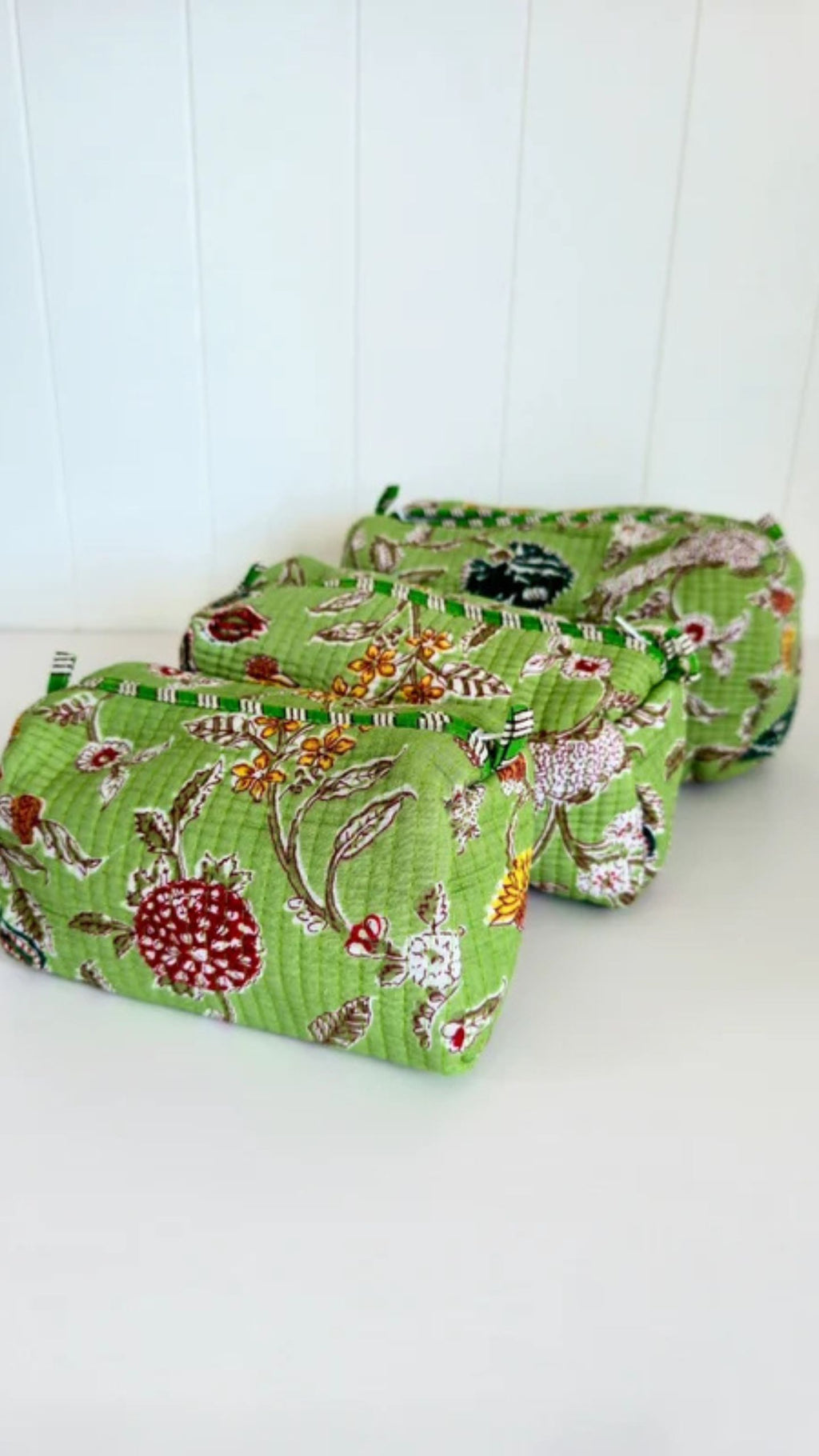 Makeup pouch - Large