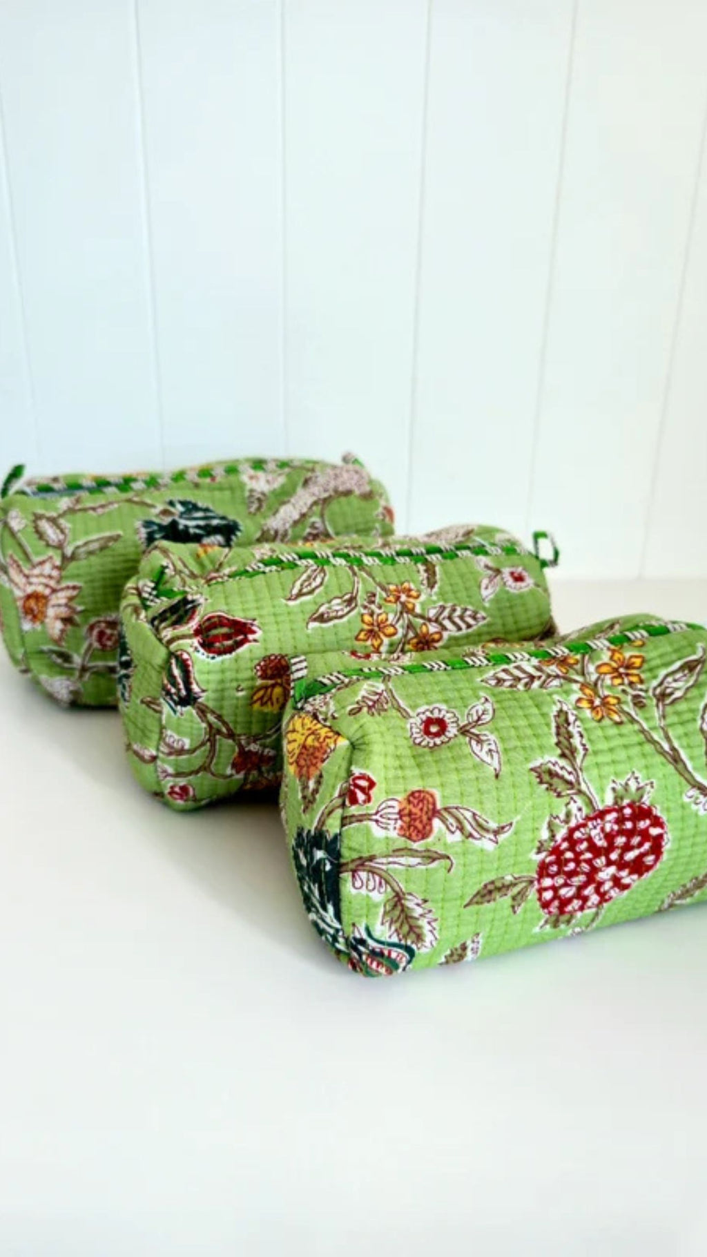 Makeup pouch - Large
