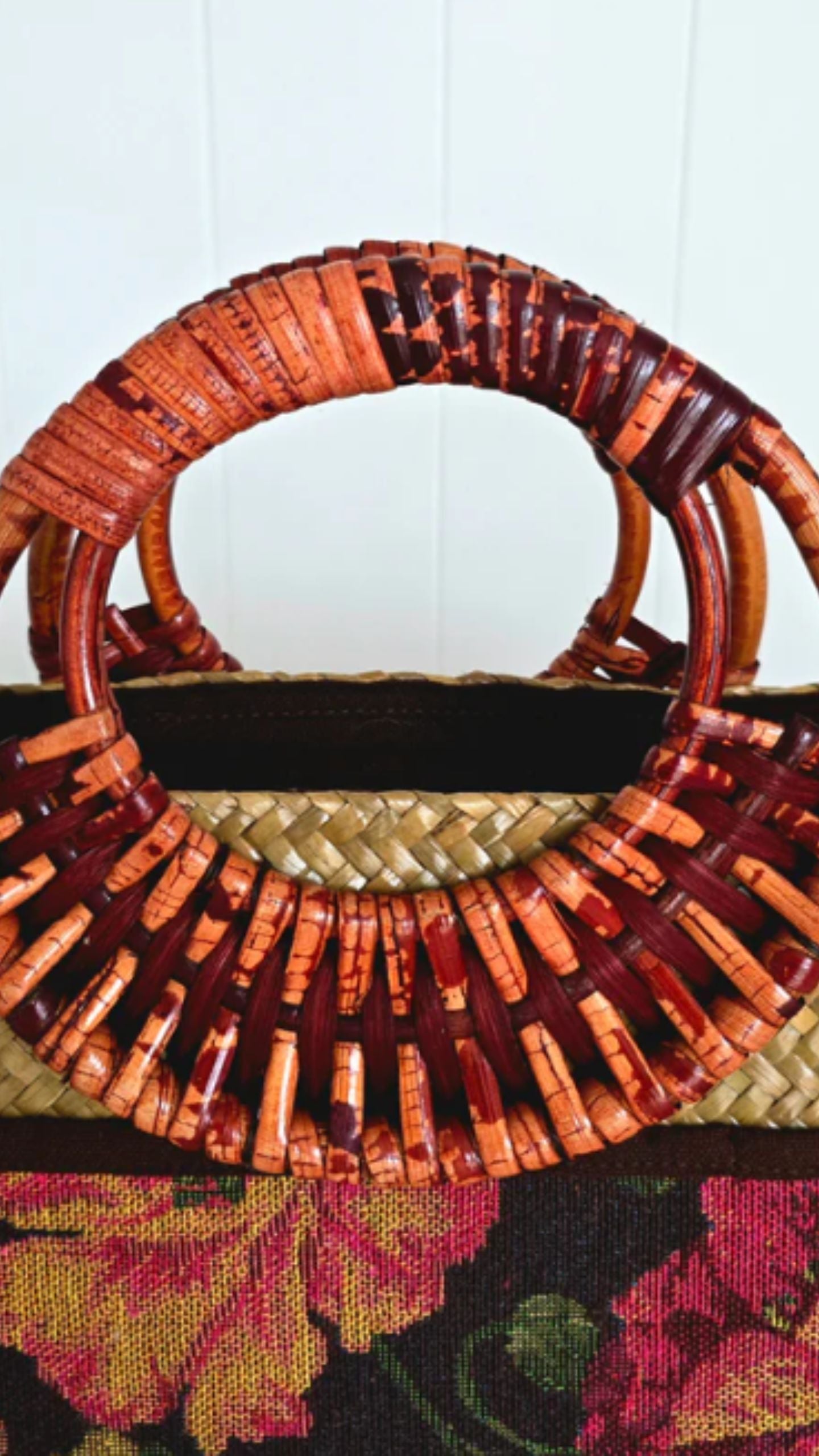 Chada Maxi Handbag